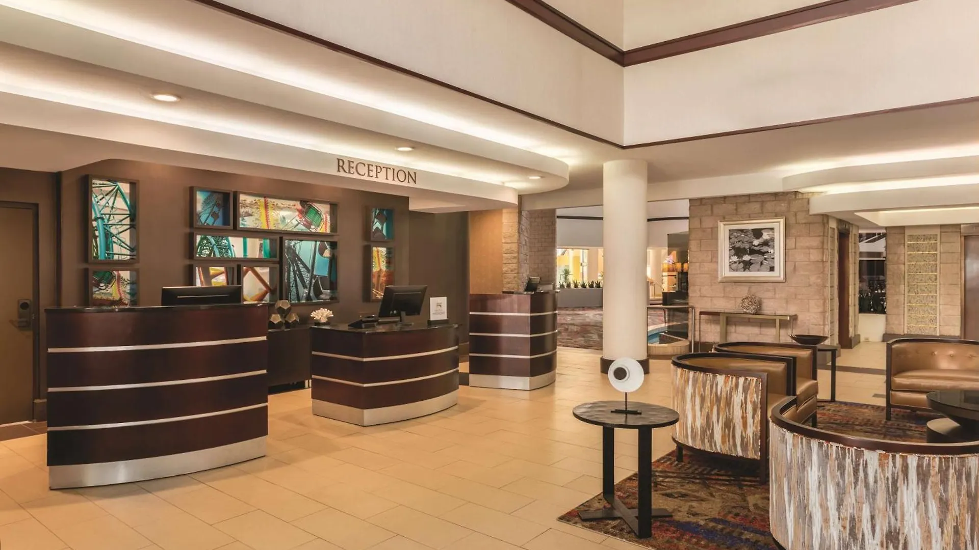 Embassy By Hilton Orlando International Drive Icon Park Williamsburg