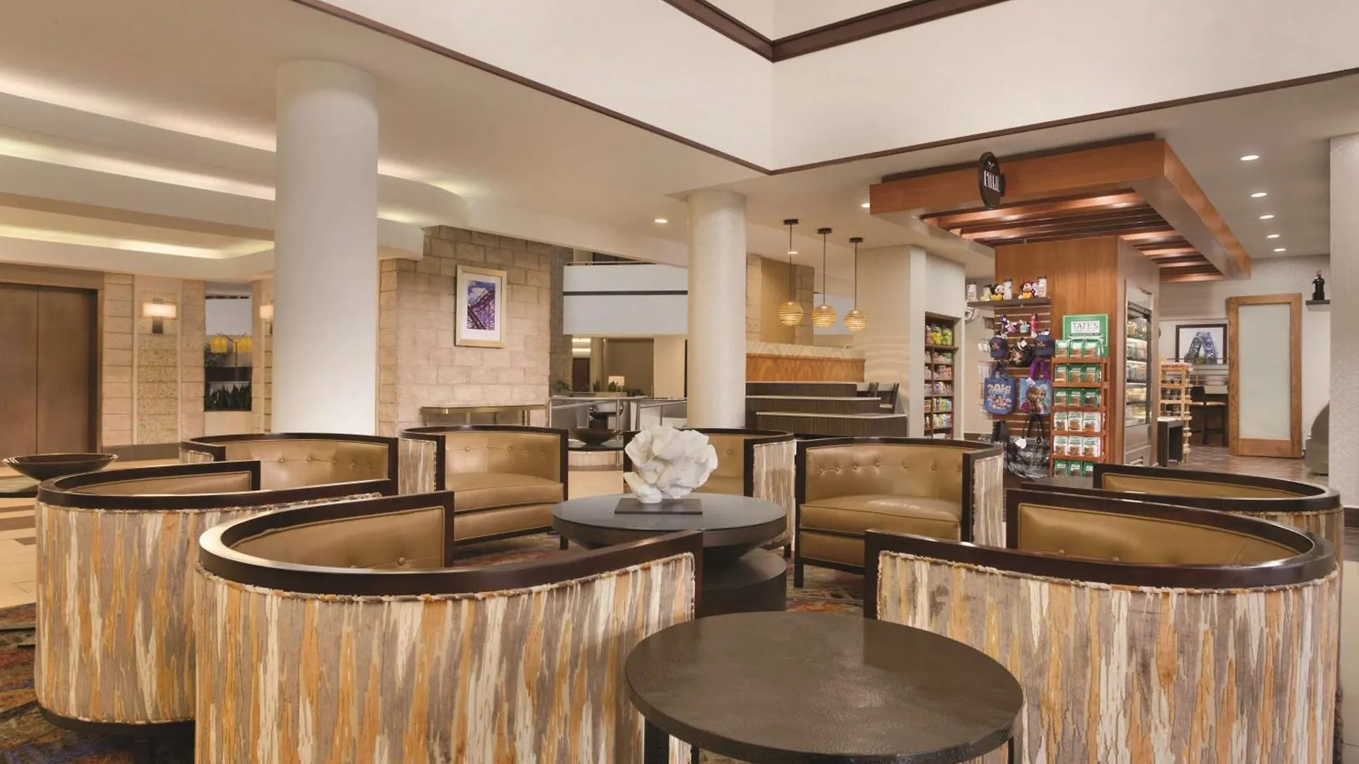 Hotell Embassy By Hilton Orlando International Drive Icon Park Williamsburg