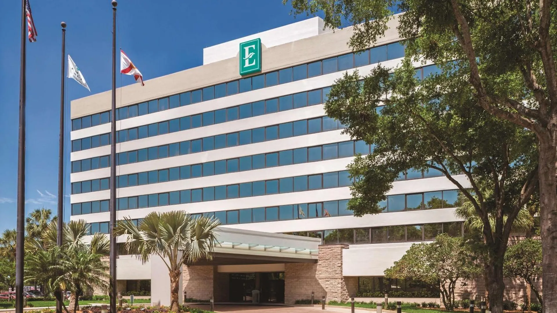Embassy By Hilton Orlando International Drive Icon Park Hotell 3*