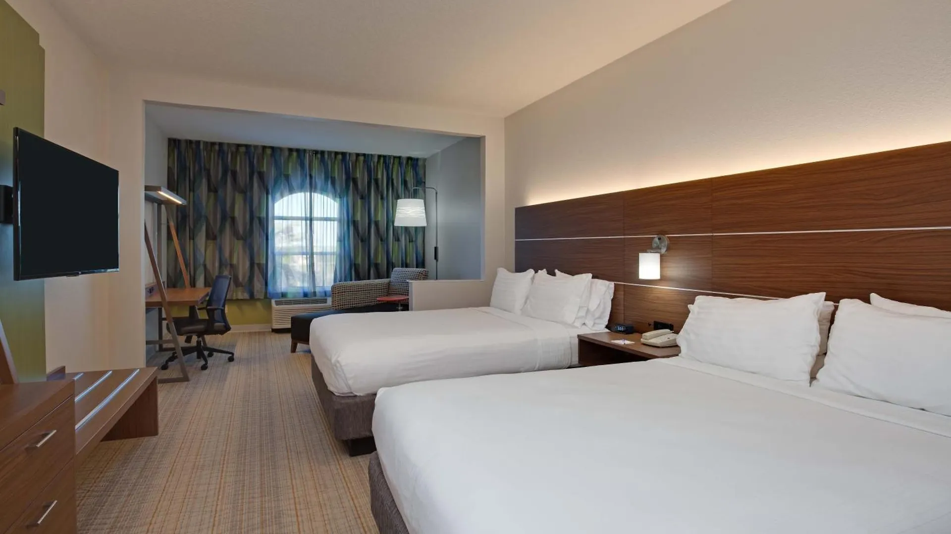Holiday Express & International Airport By Ihg 2* Orlando