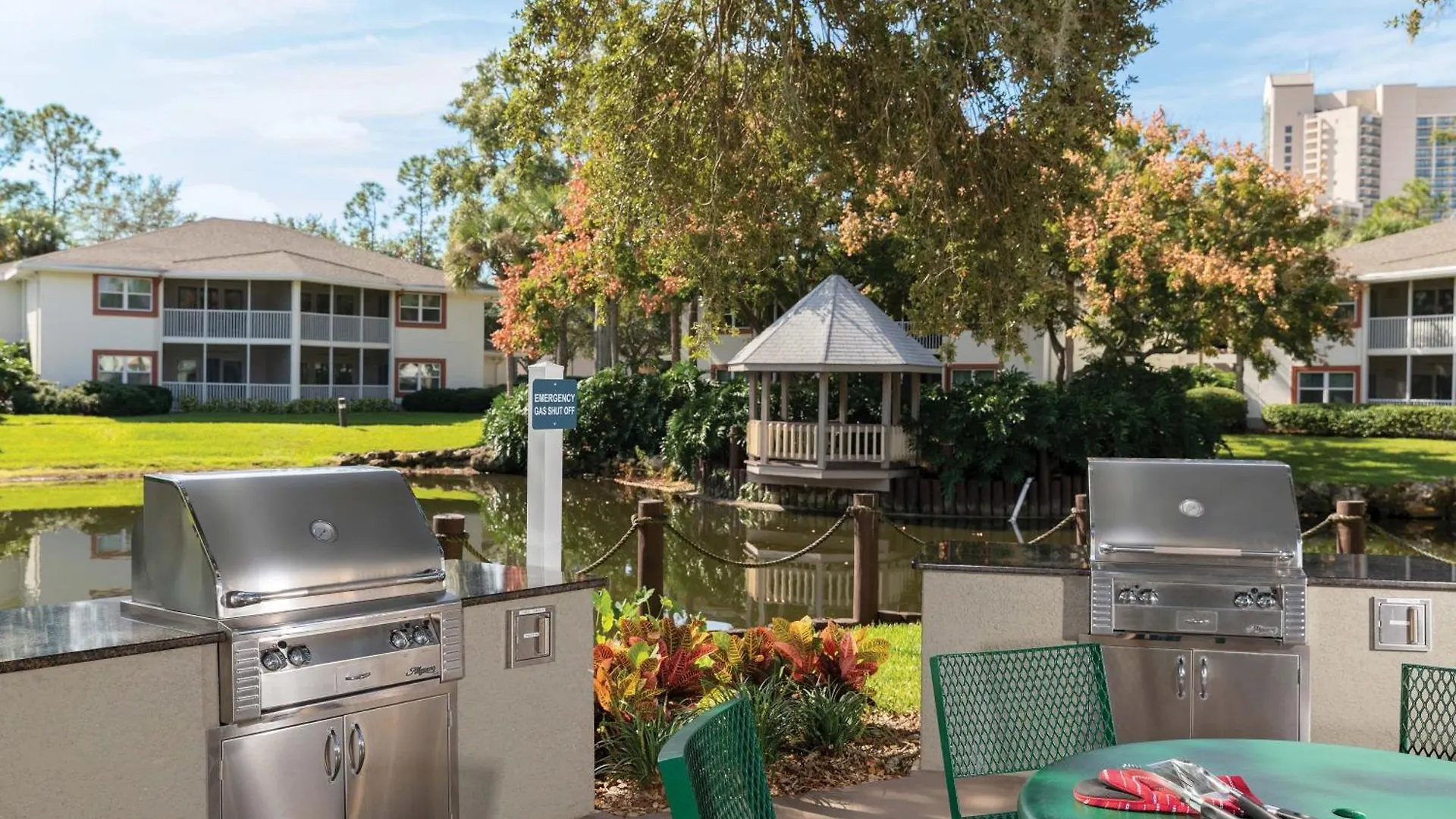Sheraton Vistana Villas, Buena Vista Orlando 4* Lake Buena Vista