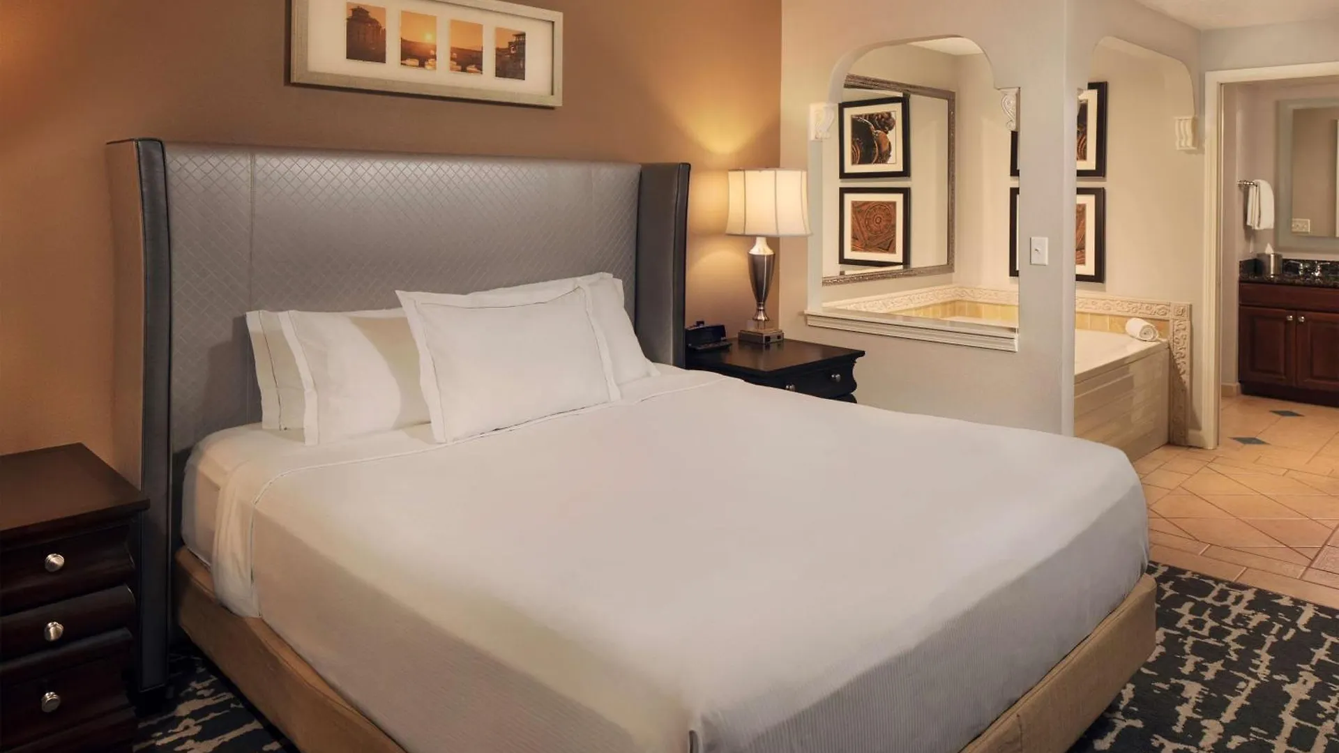 Hilton Grand Vacations Club Tuscany Village Orlando 3* Lake Buena Vista