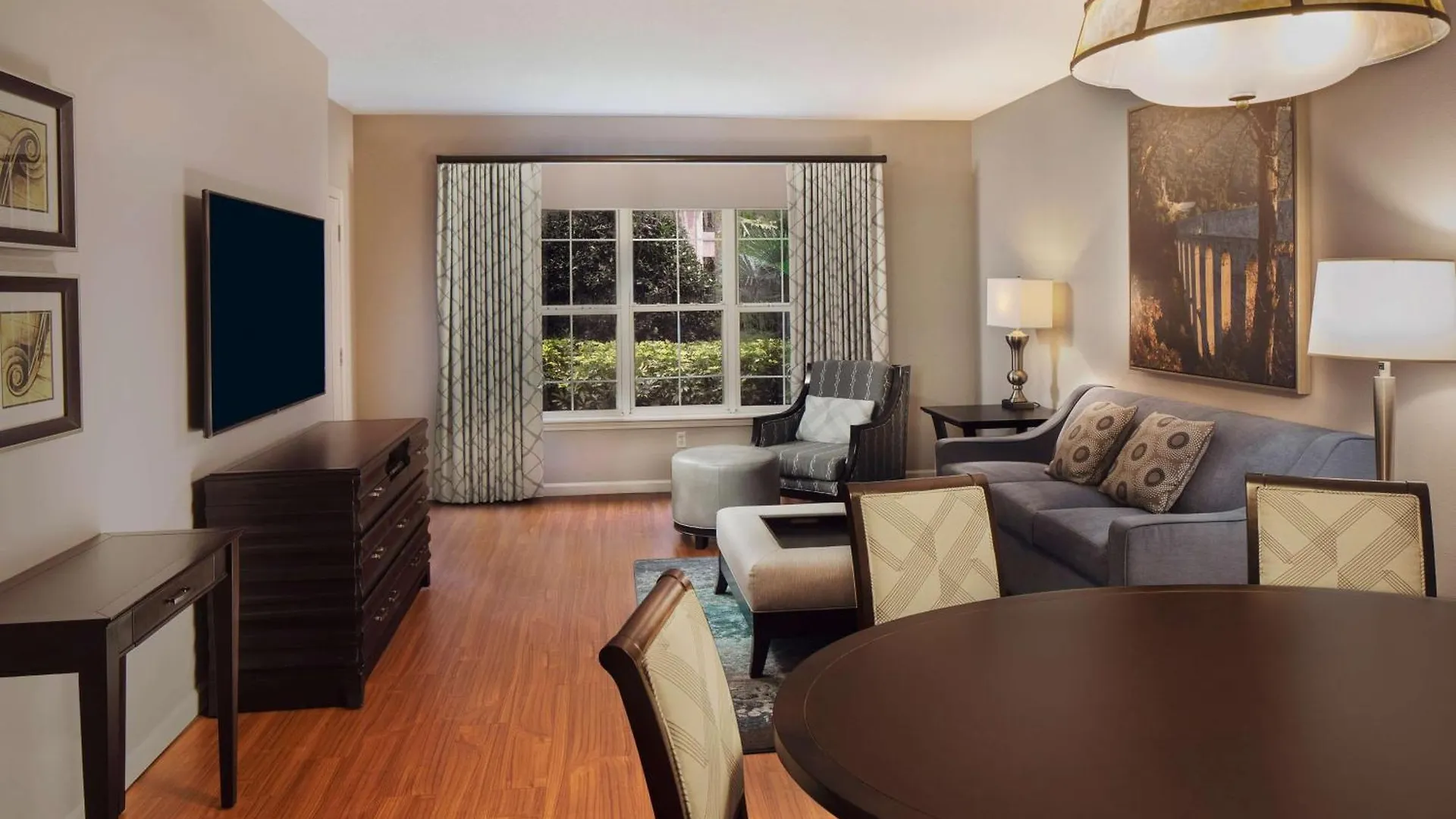 Hilton Grand Vacations Club Tuscany Village Orlando Semesteranläggning (resort)