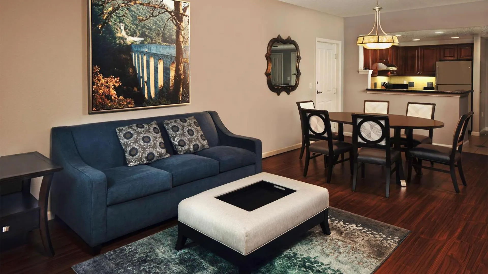 Hilton Grand Vacations Club Tuscany Village Orlando