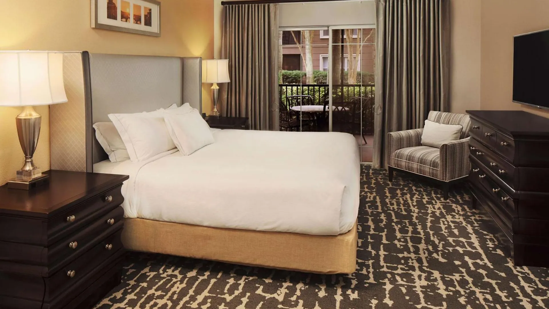 Hilton Grand Vacations Club Tuscany Village Orlando 3* Lake Buena Vista