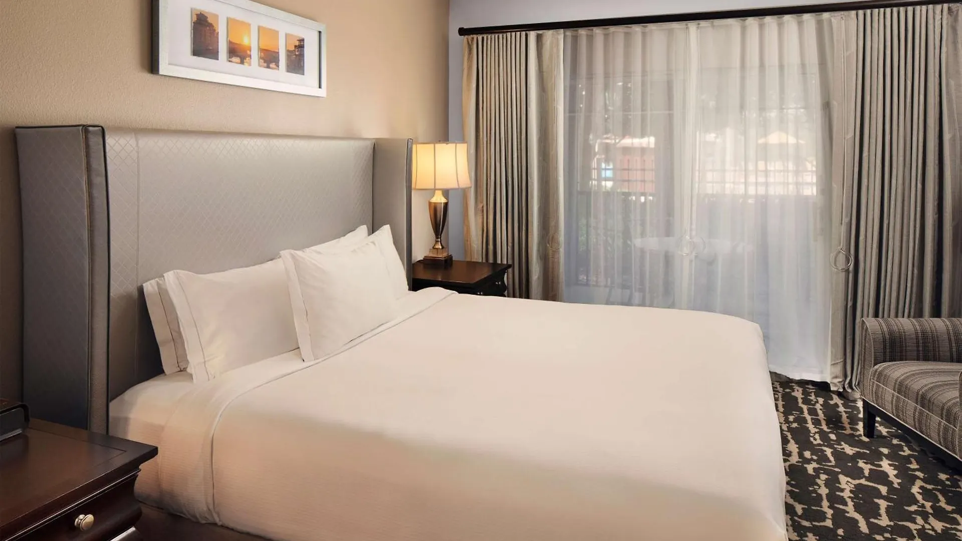 Semesteranläggning (resort) Hilton Grand Vacations Club Tuscany Village Orlando