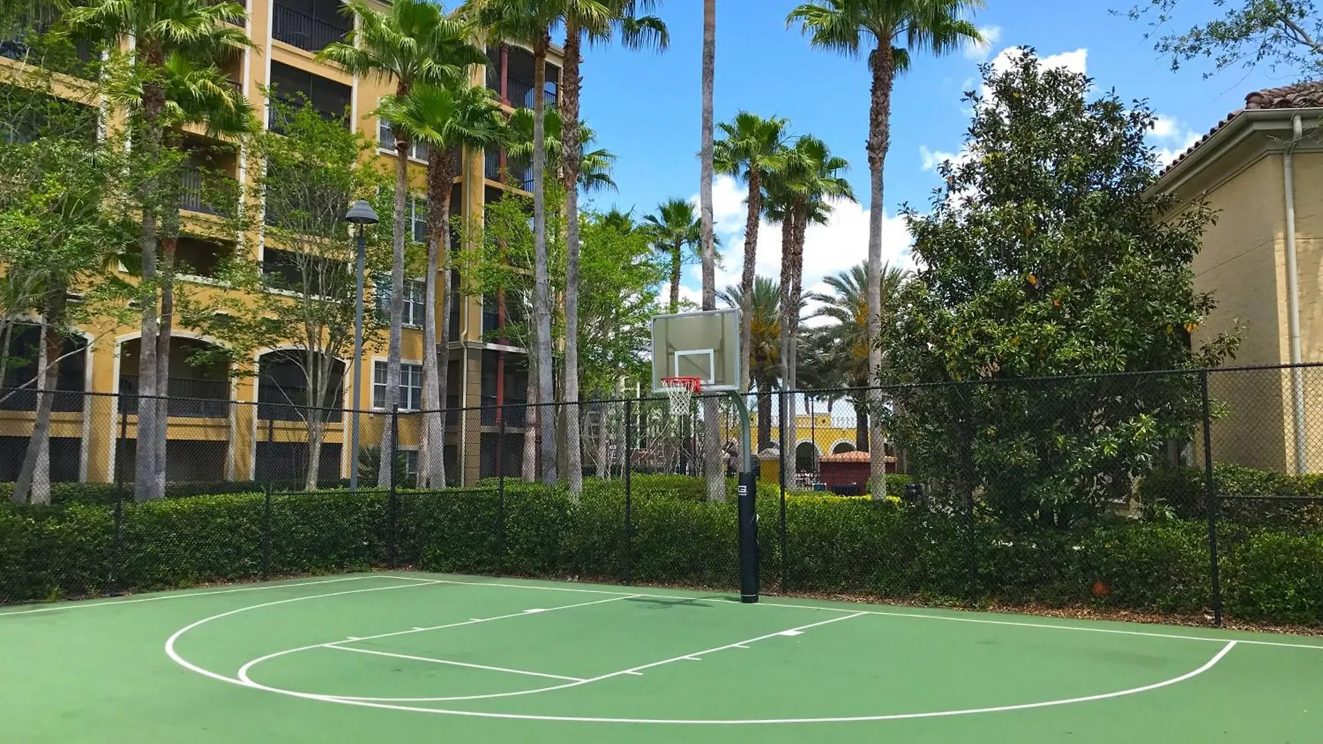 Hilton Grand Vacations Club Tuscany Village Orlando Semesteranläggning (resort) 3*