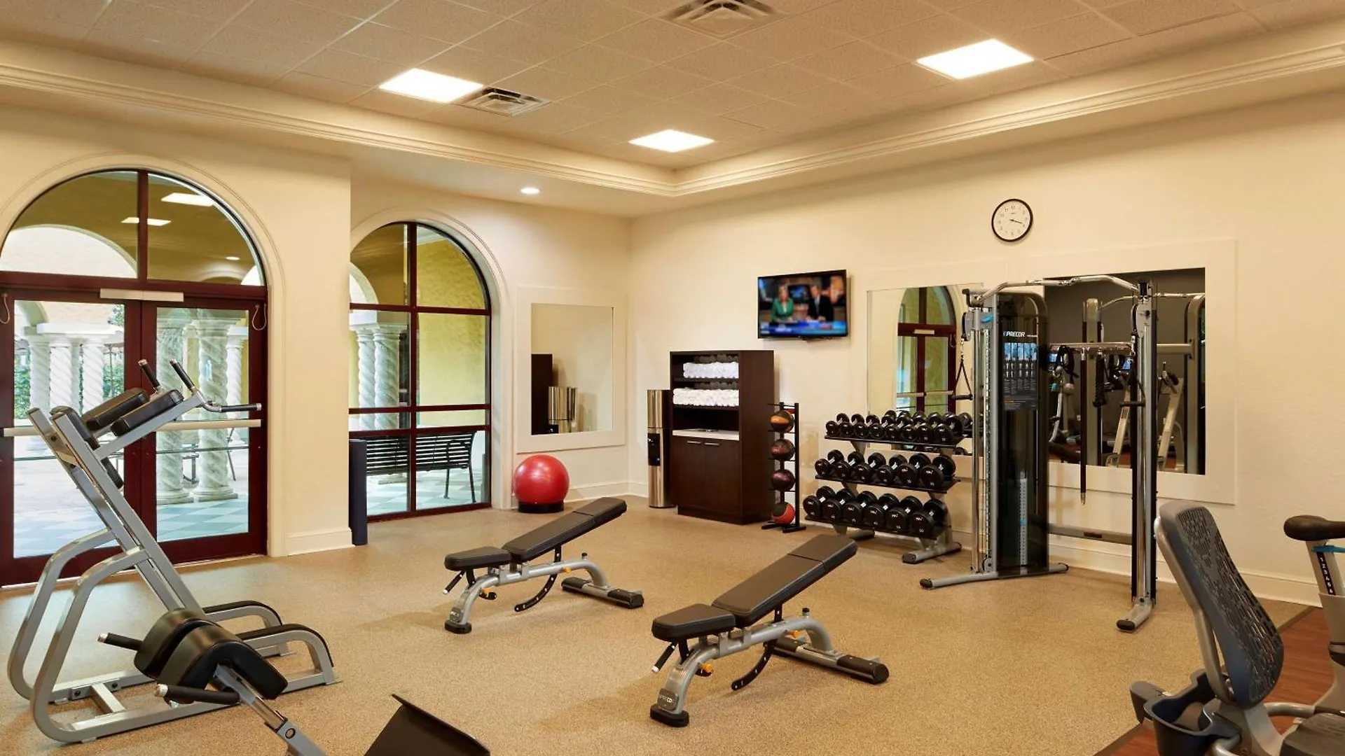 Hilton Grand Vacations Club Tuscany Village Orlando Lake Buena Vista