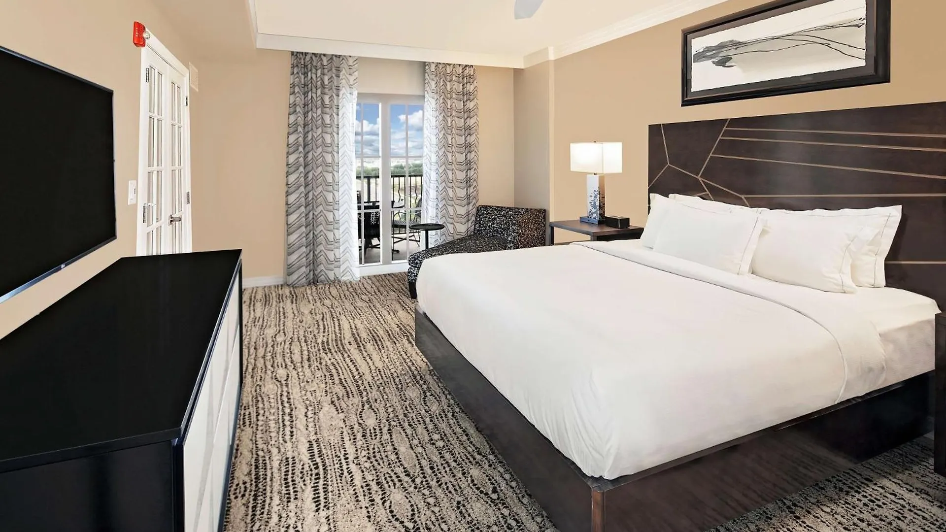 Θέρετρο Hilton Grand Vacations Club Parc Soleil Orlando 3*