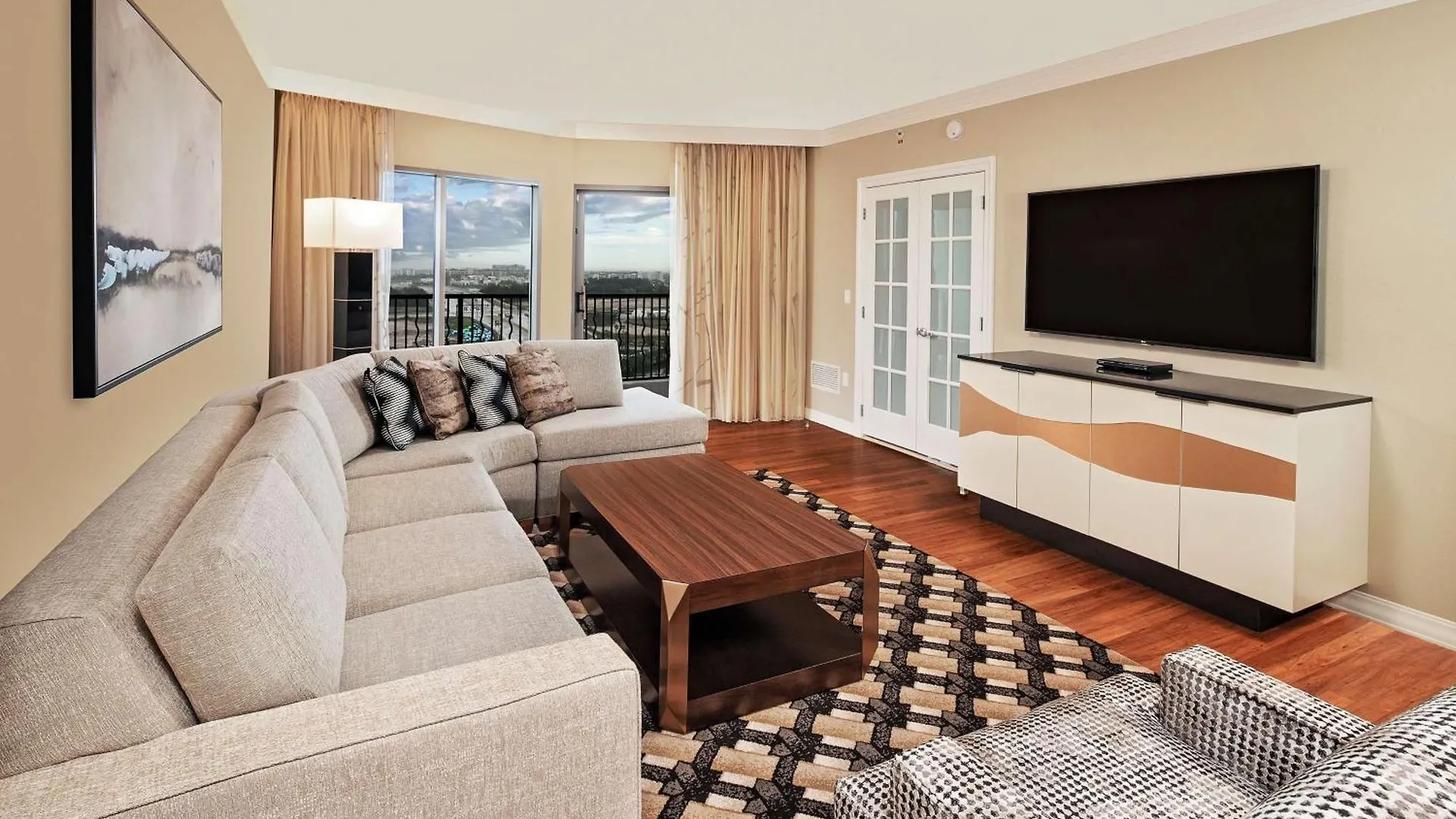 Θέρετρο Hilton Grand Vacations Club Parc Soleil Orlando Williamsburg