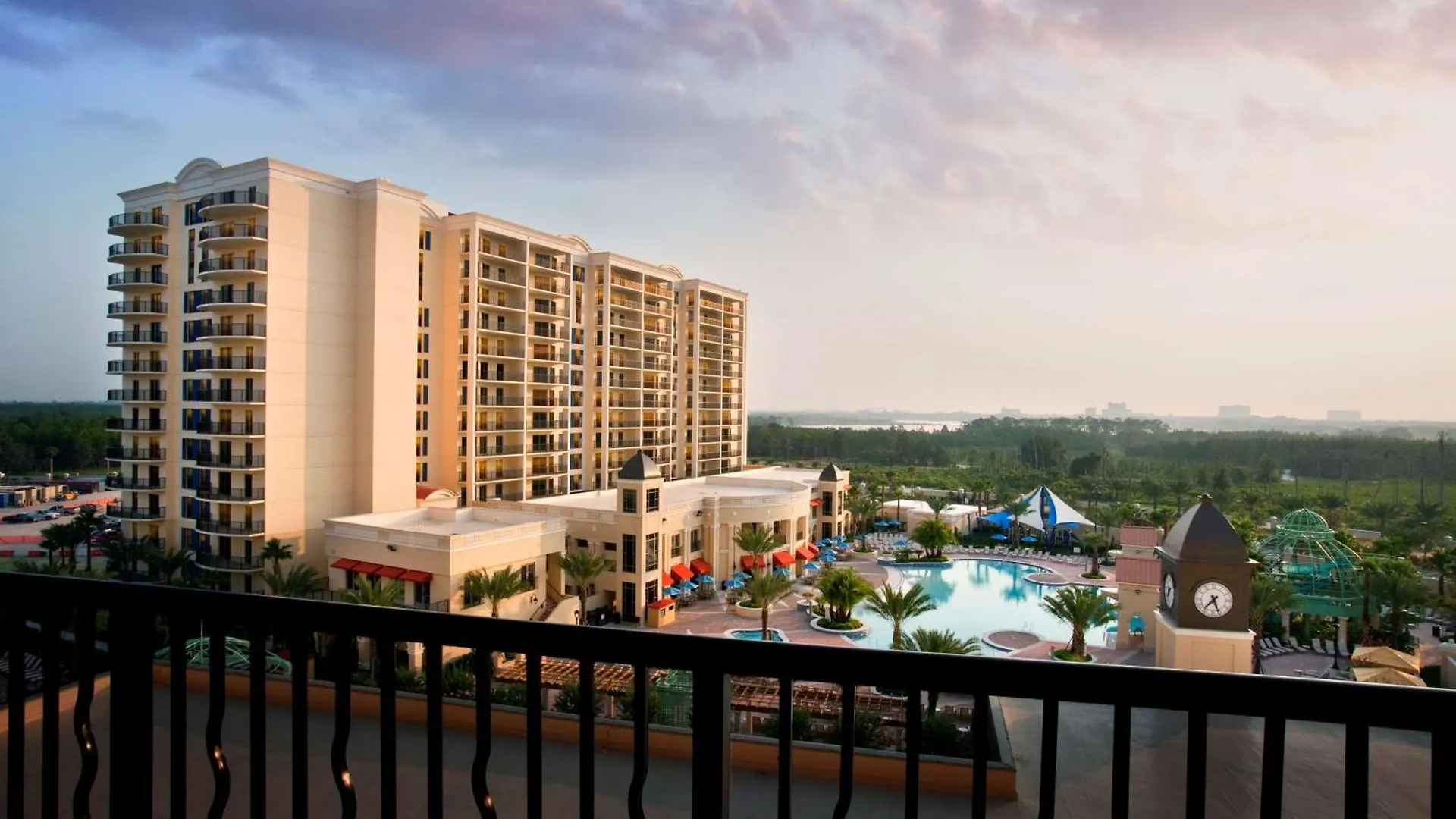 Θέρετρο Hilton Grand Vacations Club Parc Soleil Orlando