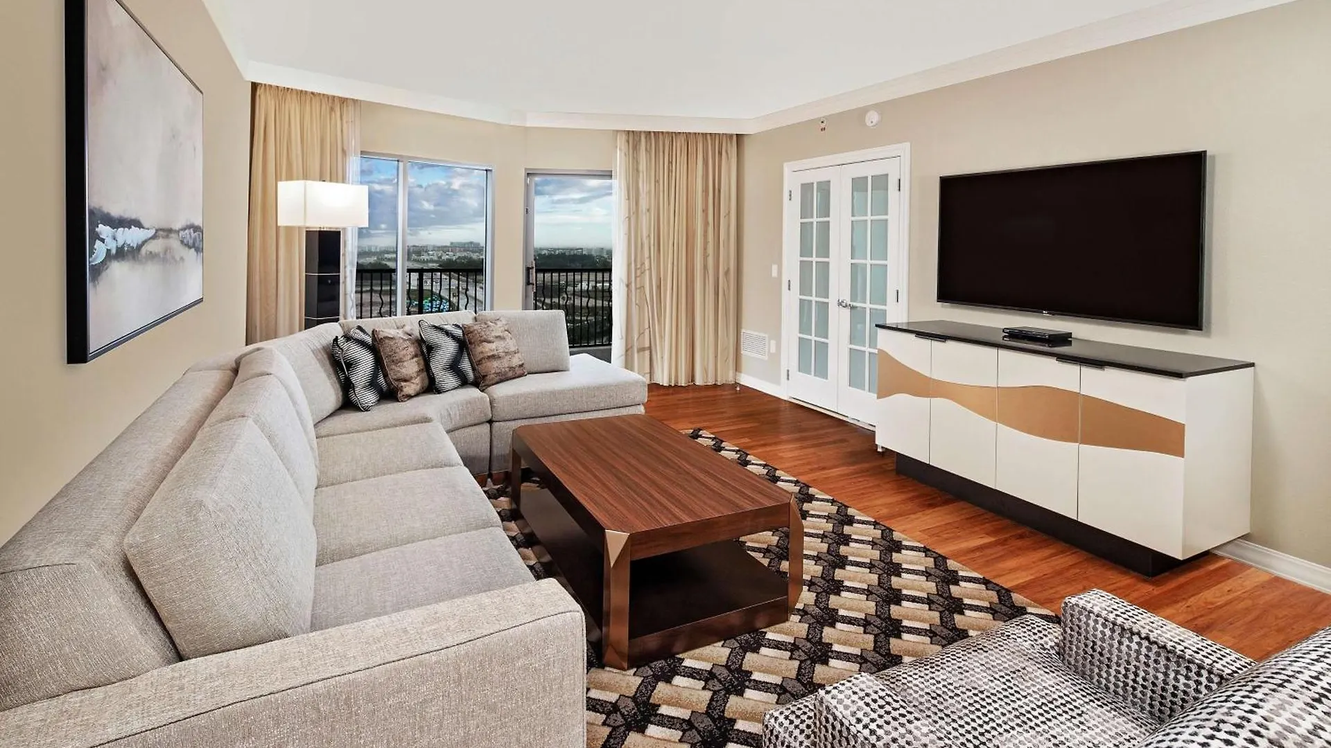 Hilton Grand Vacations Club Parc Soleil Orlando Θέρετρο