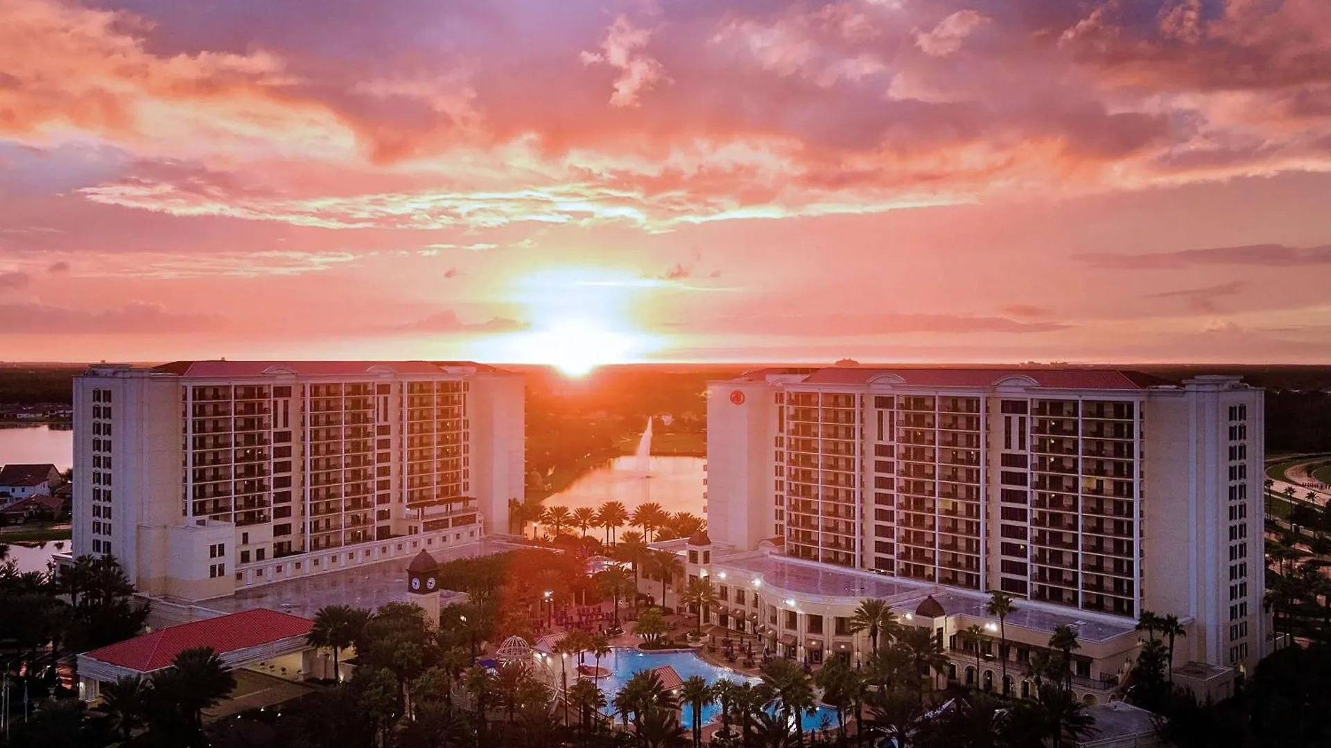 Hilton Grand Vacations Club Parc Soleil Orlando