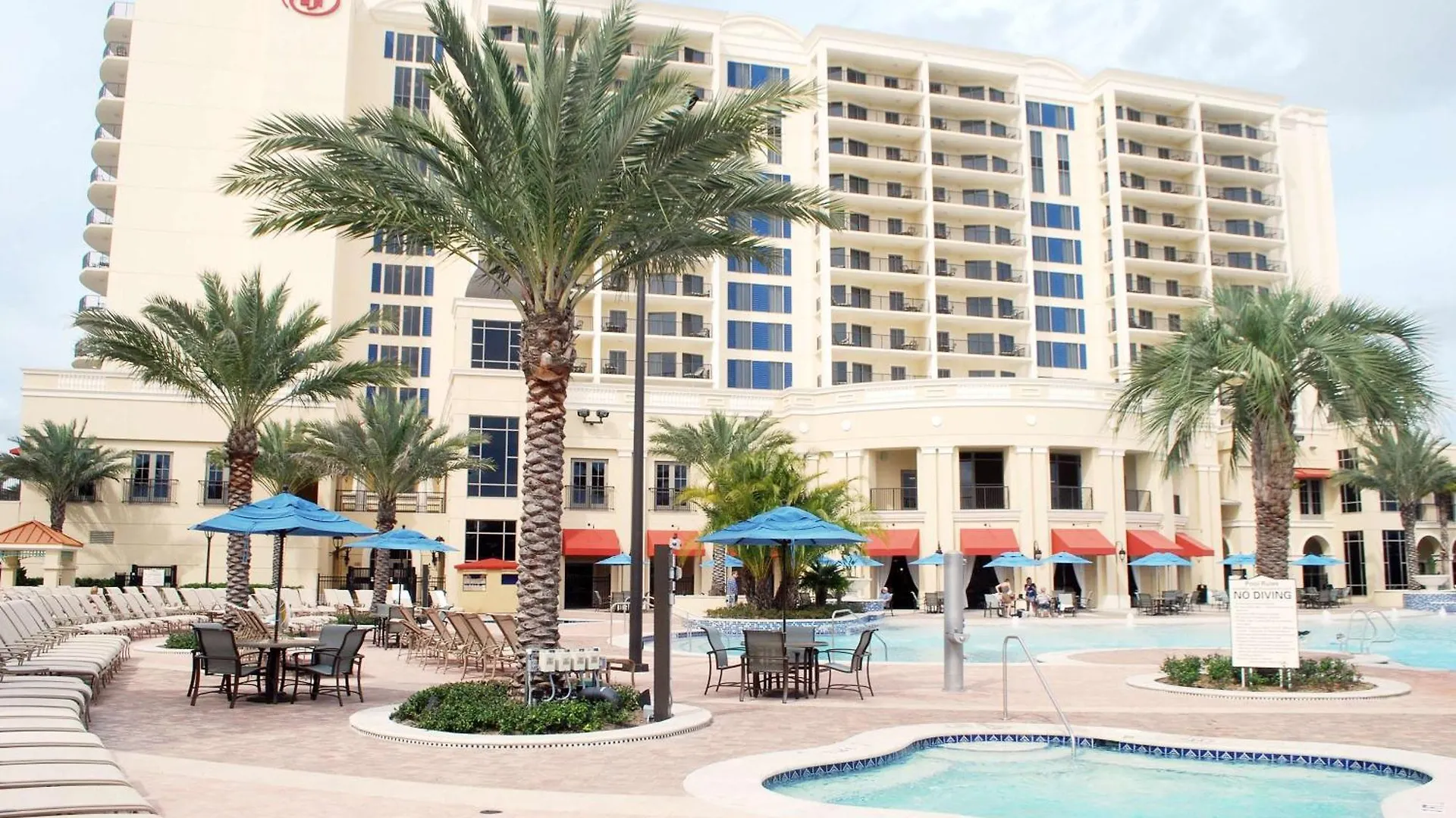 Hilton Grand Vacations Club Parc Soleil Orlando 3* Williamsburg