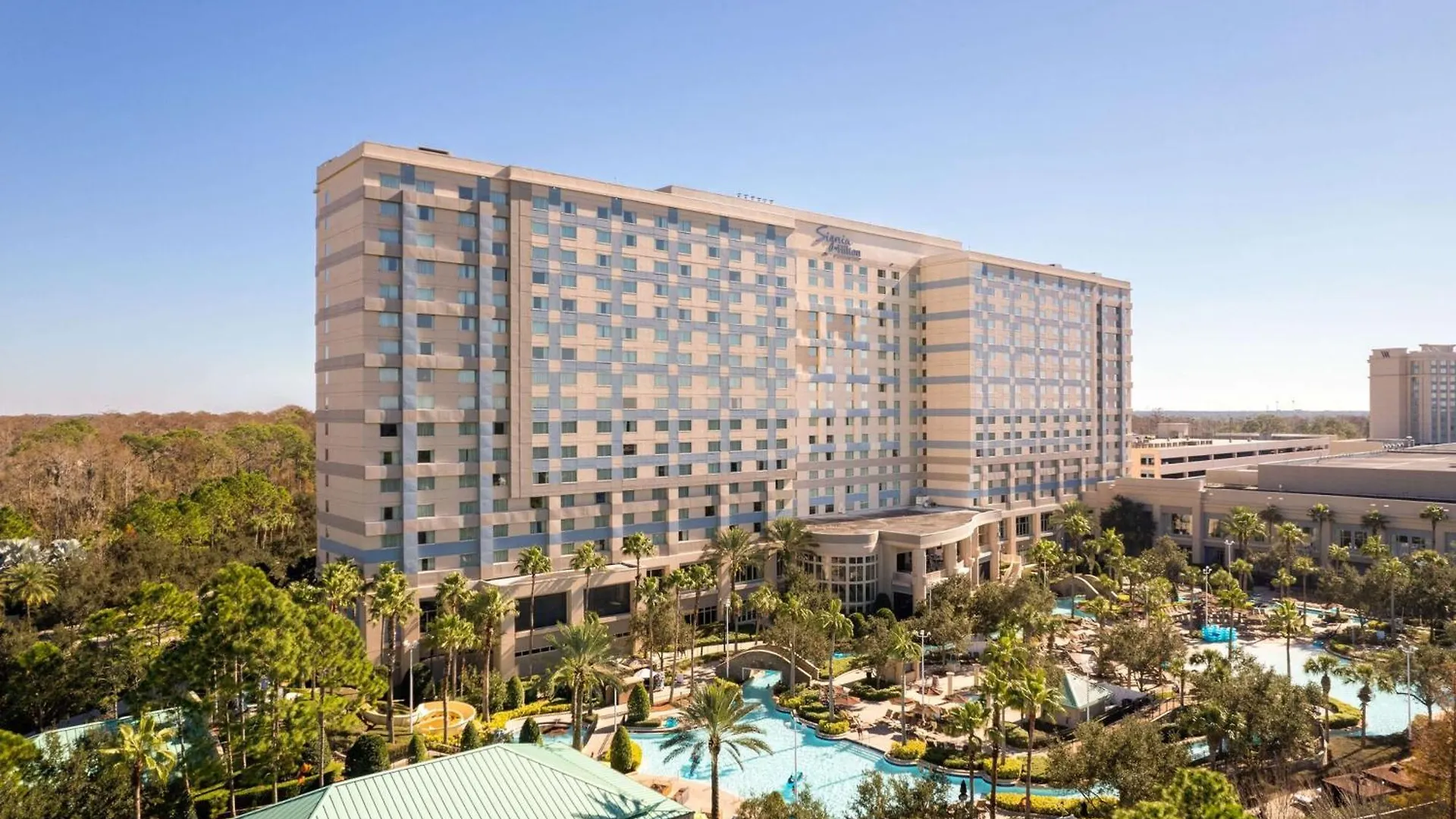 Signia By Hilton Orlando - An Official Walt World Lake Buena Vista