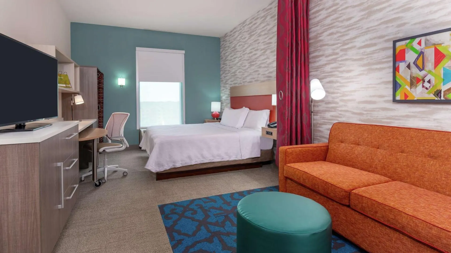Hotel Home2 By Hilton Near Universal