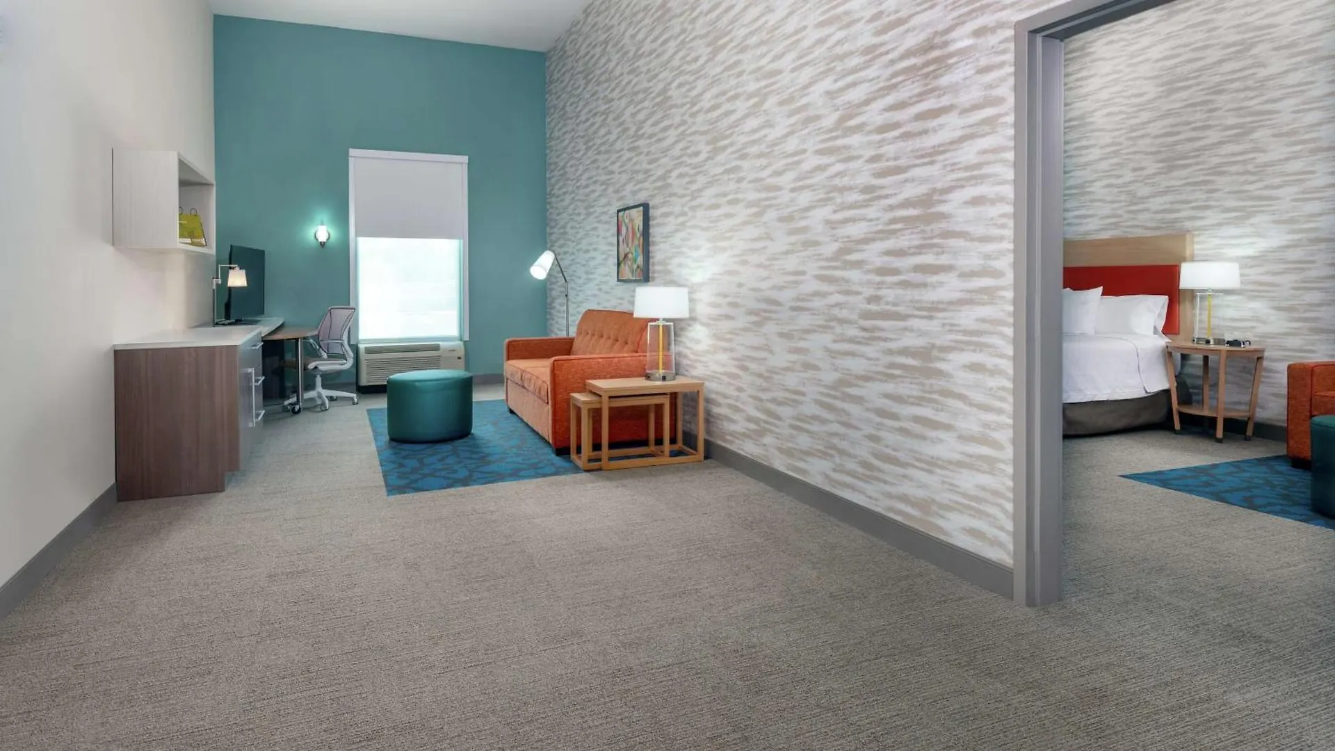 Hotel Home2 By Hilton Near Universal Orlando