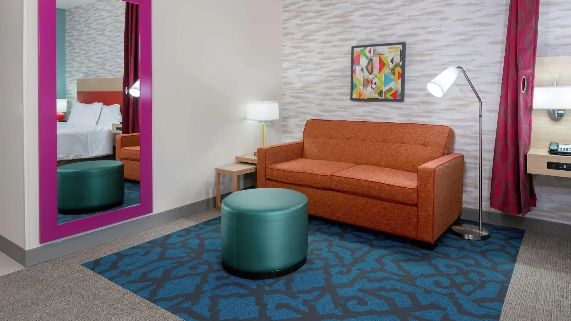 Home2 By Hilton Near Universal Hotel Orlando
