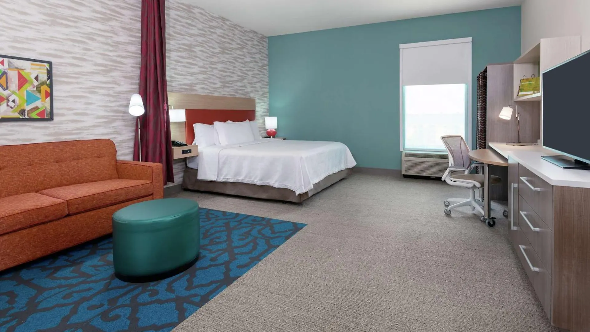 Hotel Home2 By Hilton Near Universal