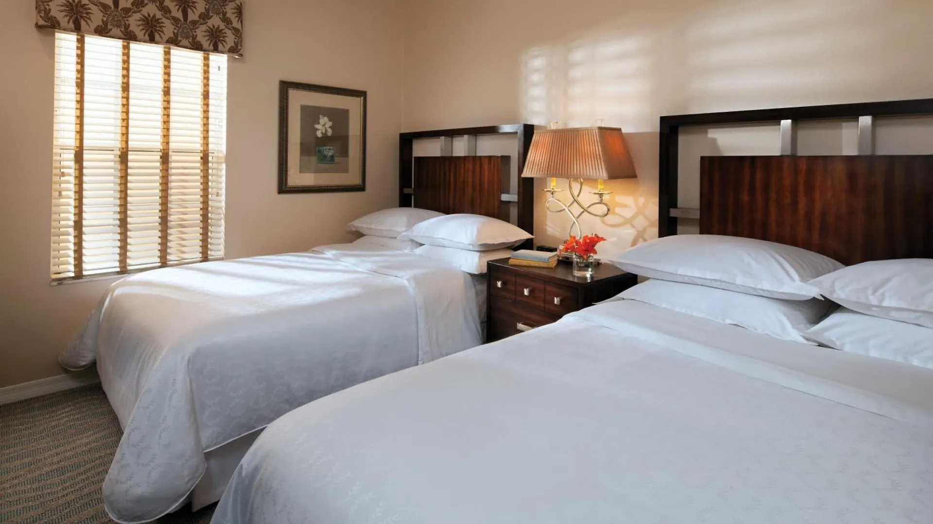 Sheraton Vistana Villas, Buena Vista Orlando Lake Buena Vista