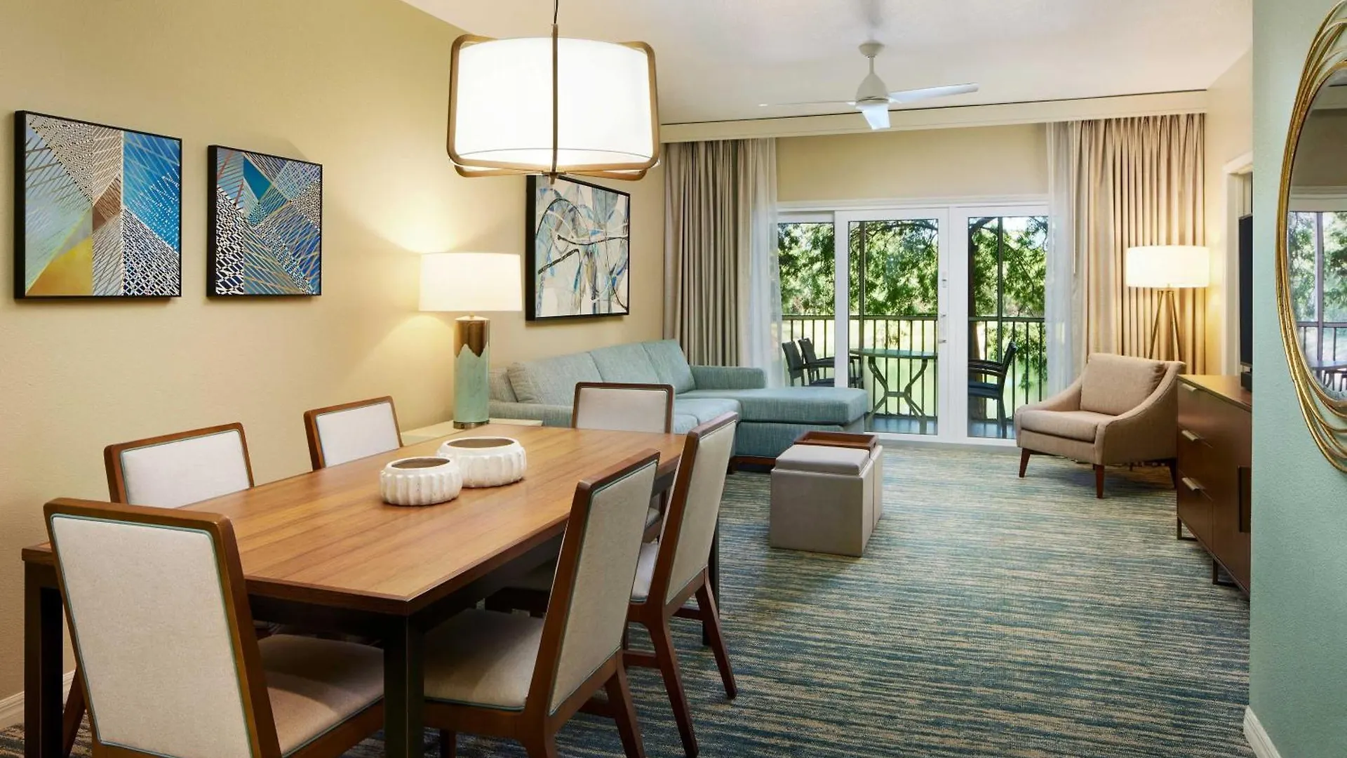 Sheraton Vistana Villas, Buena Vista Orlando Lake Buena Vista