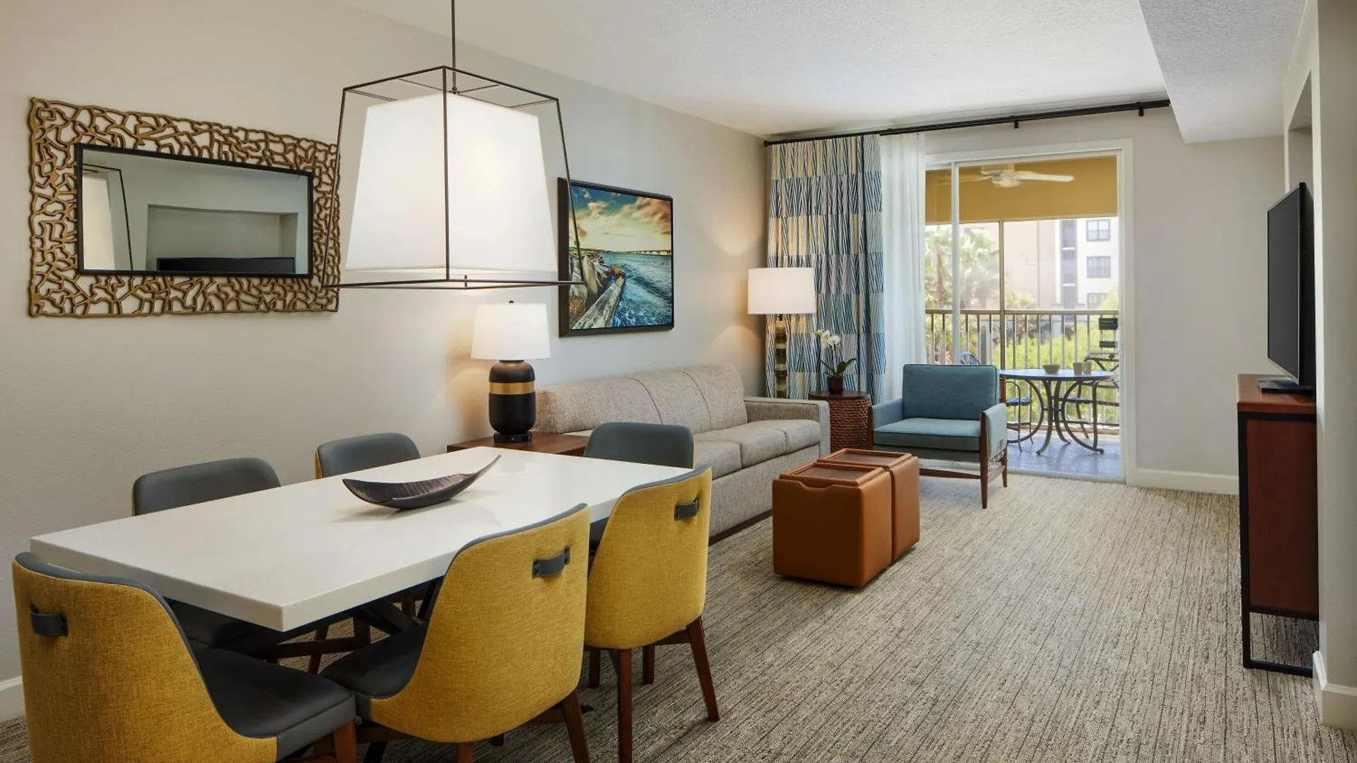 Sheraton Vistana Villages Villas, I-drive Orlando Resort 4*