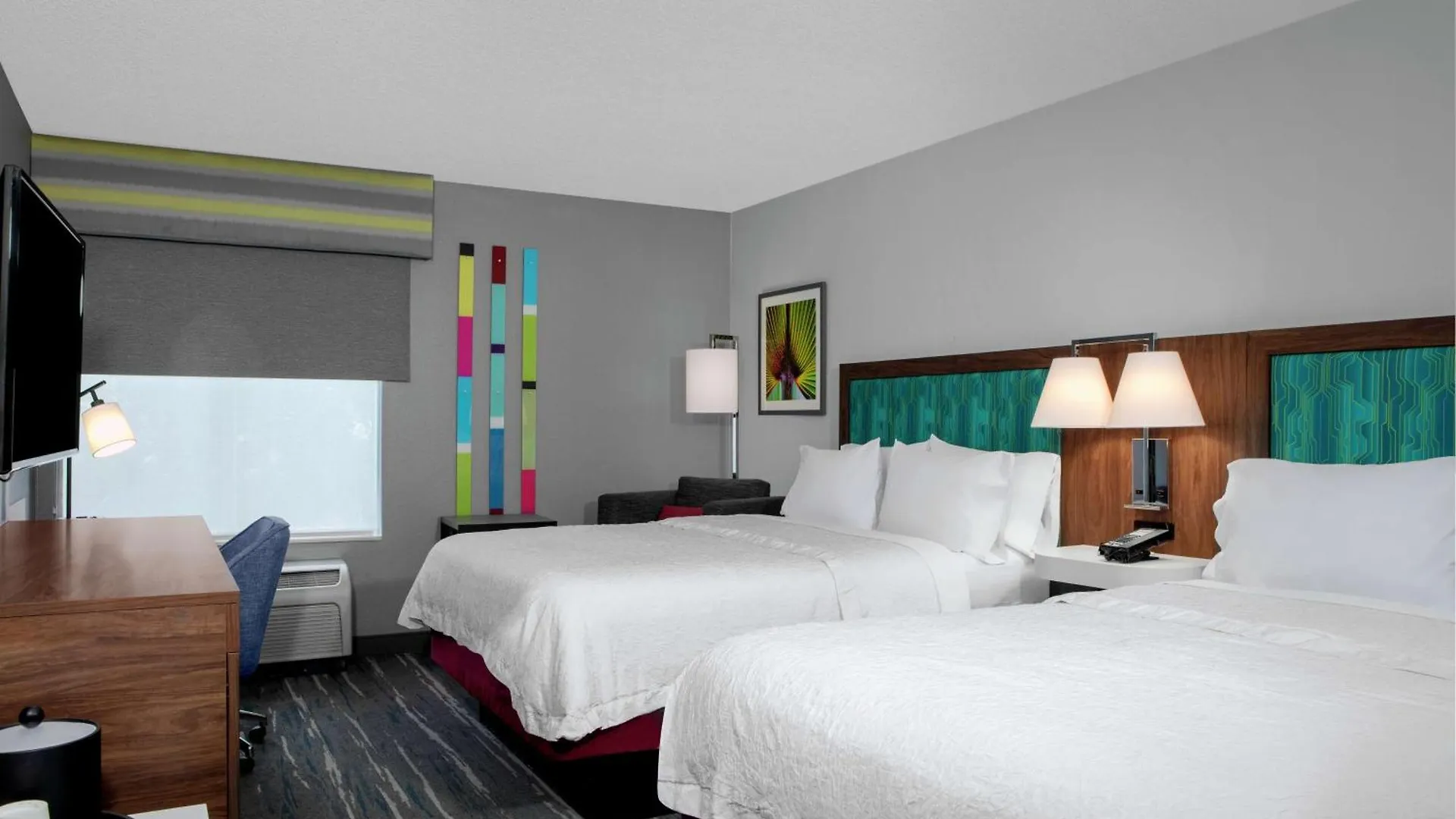 Hampton Buena Vista / Orlando Szálloda 3*