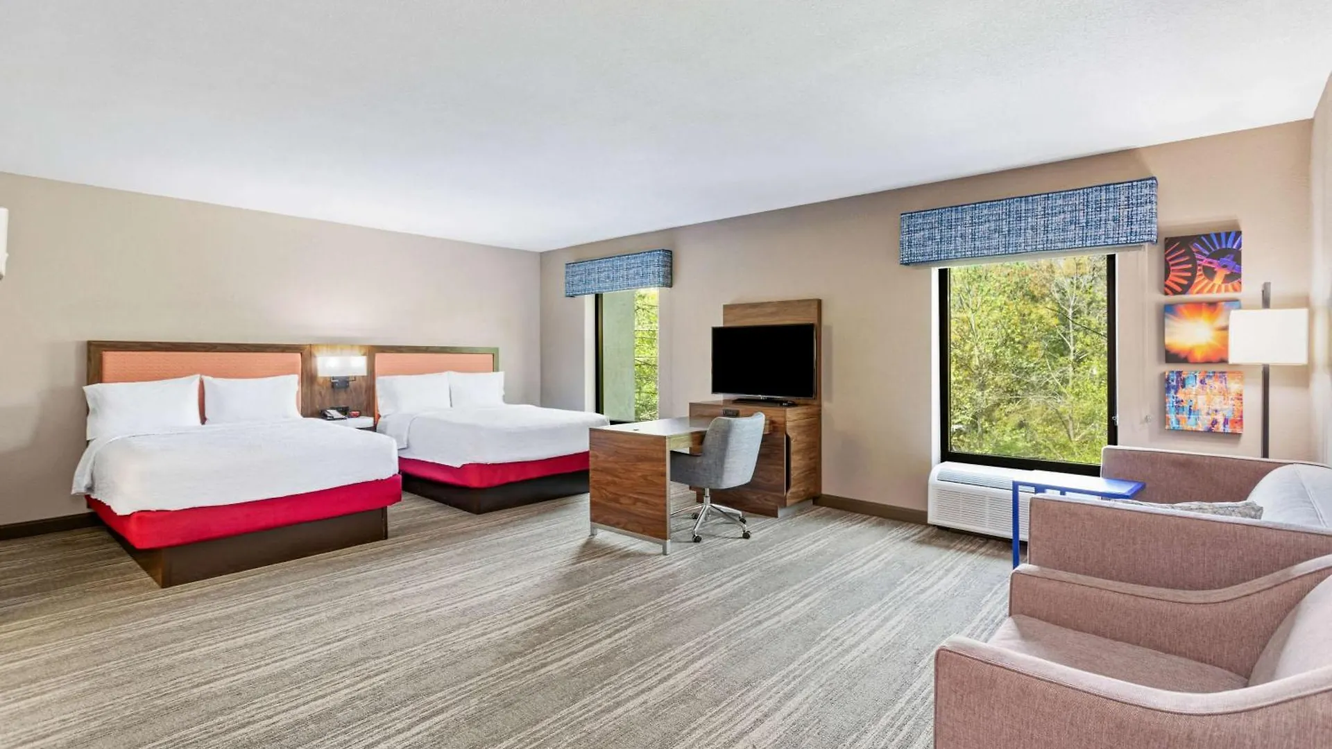 Hampton & Orlando-apopka Hotel Forest City