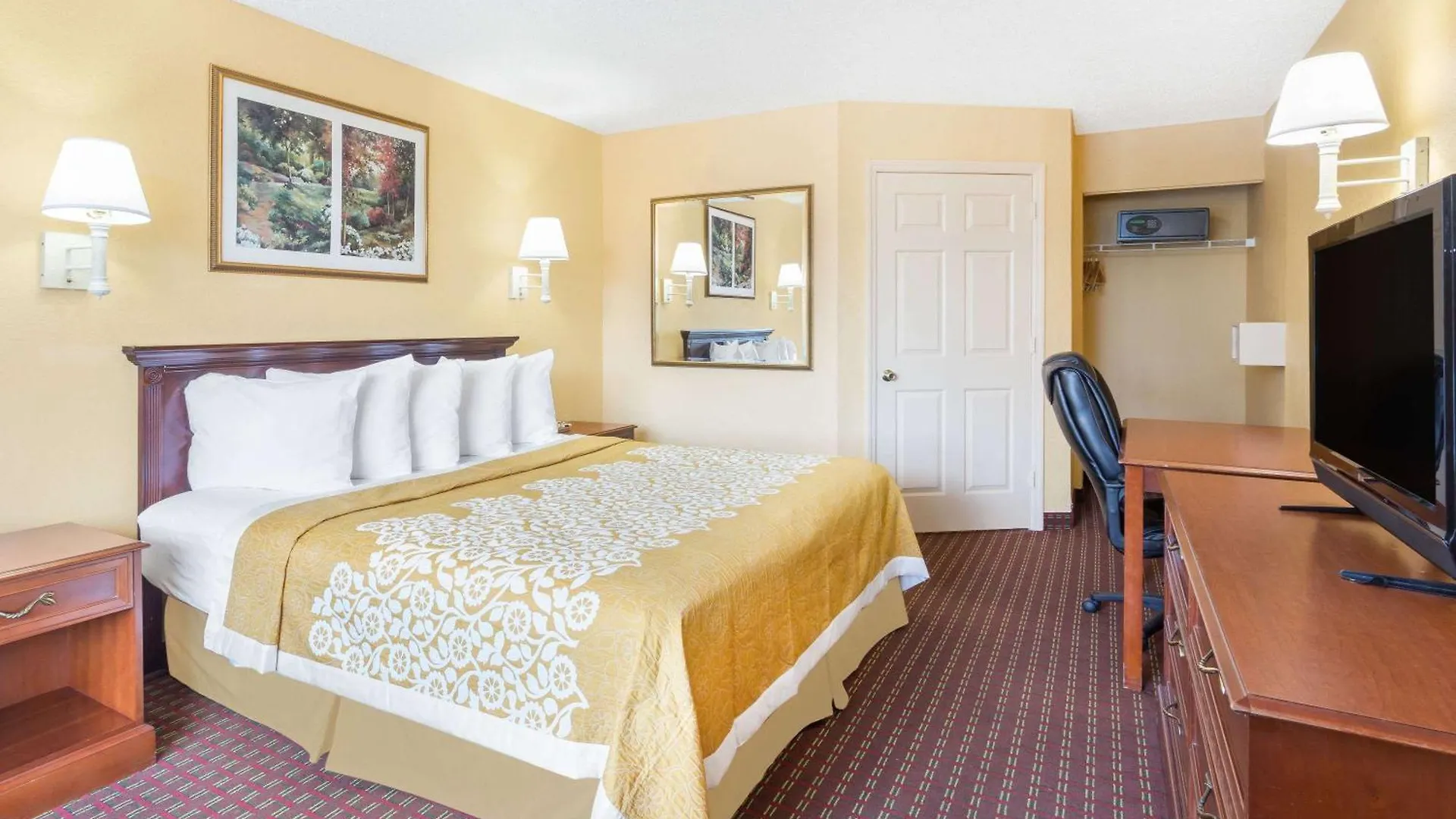 Howard Johnson By Wyndham Orlando-international Drive Penzion