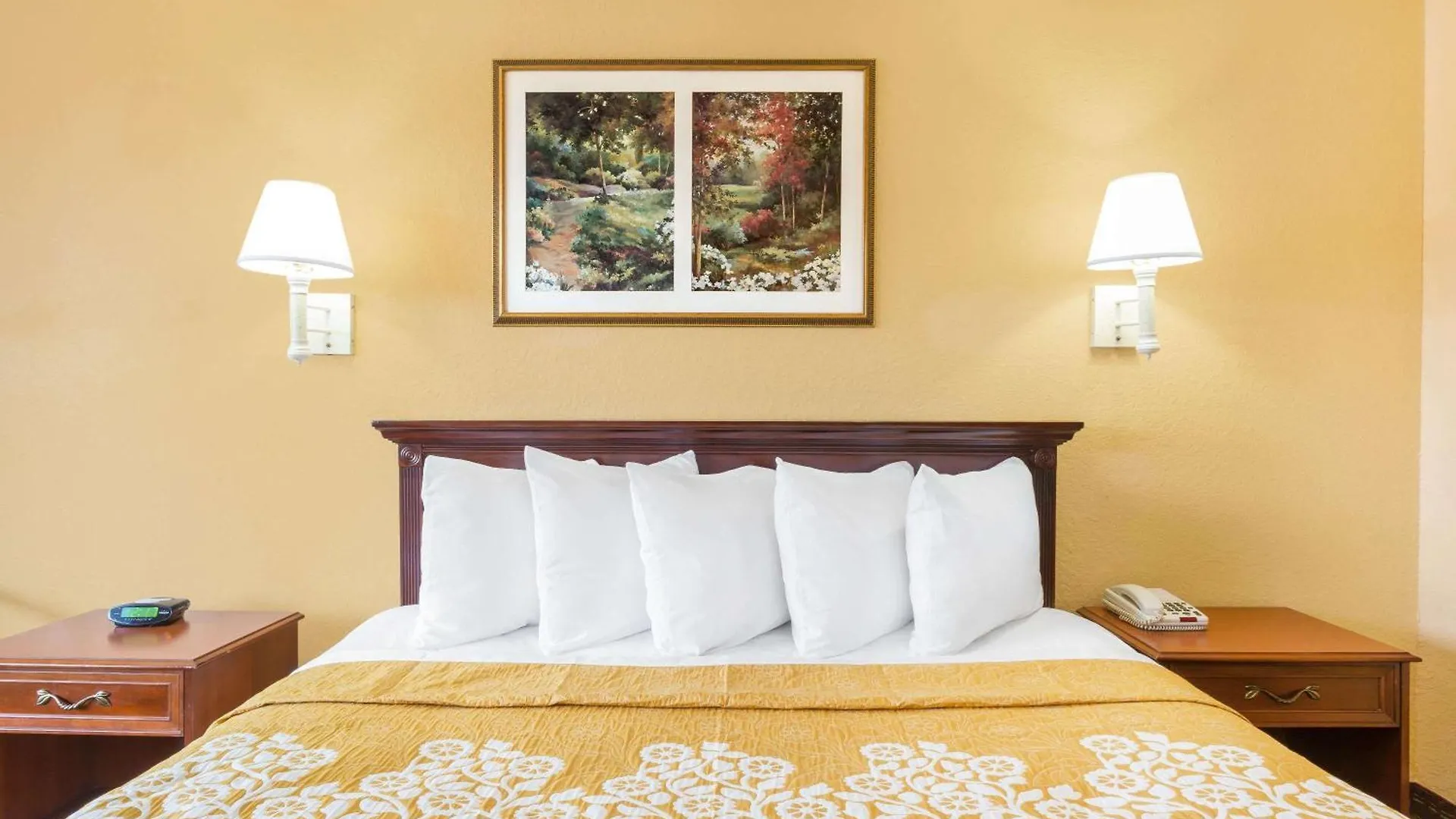 Howard Johnson By Wyndham Orlando-international Drive 2*