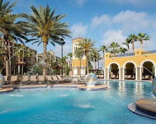 Hilton Grand Vacations Club Tuscany Village Orlando Semesteranläggning (resort)