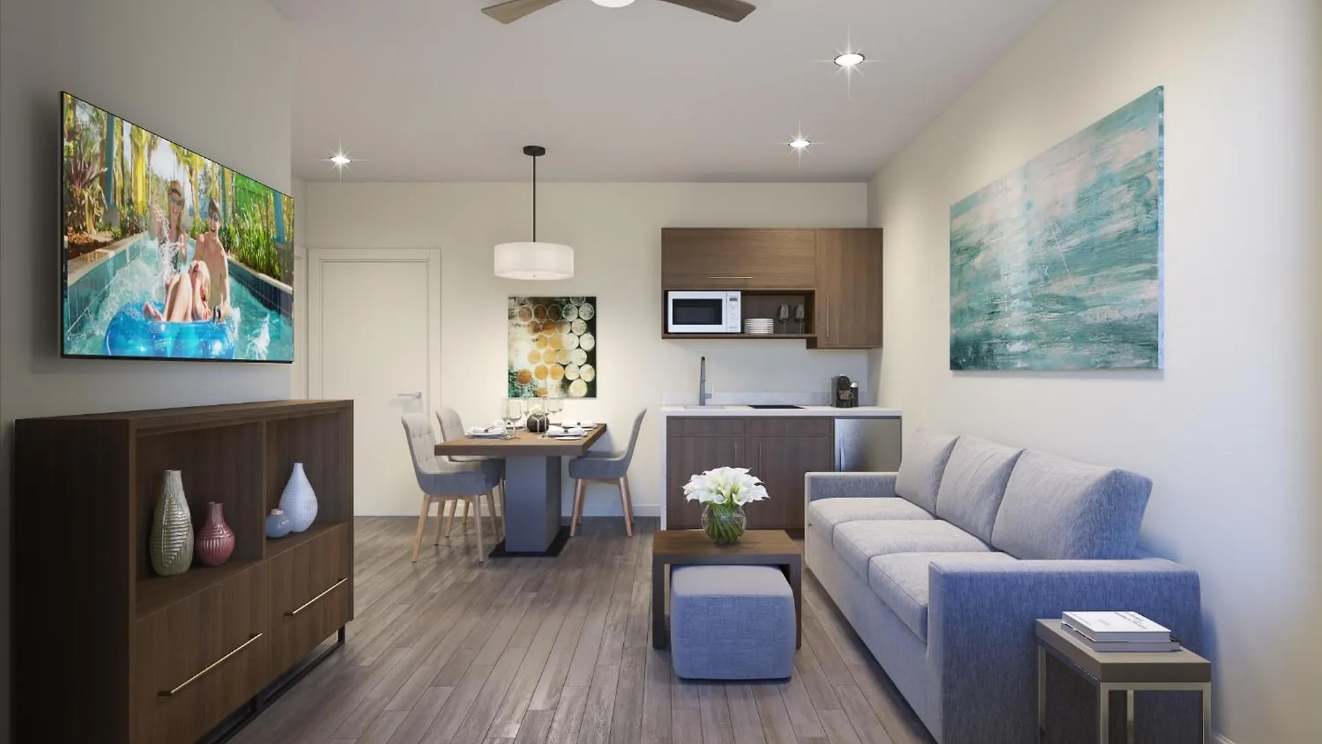 The Grove Resort & Water Park Orlando Semesteranläggning (resort) 4*