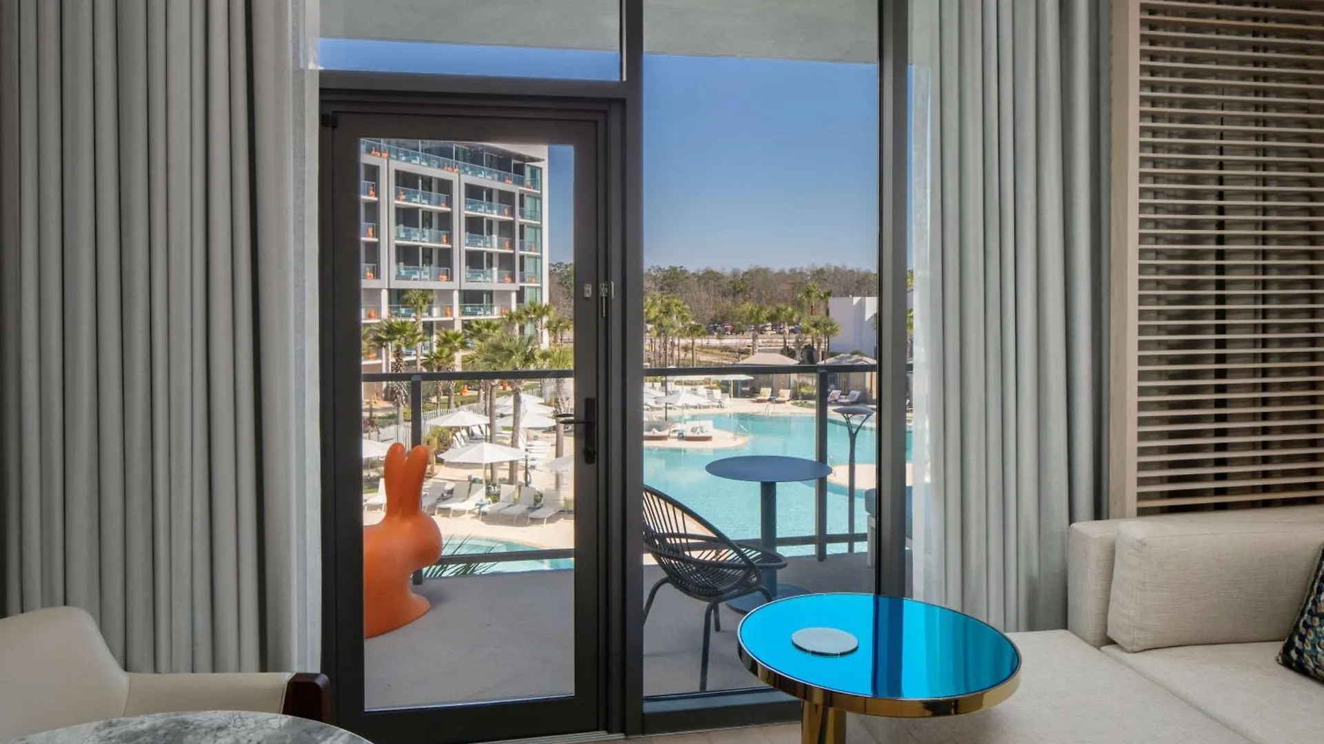 Conrad 5* Orlando