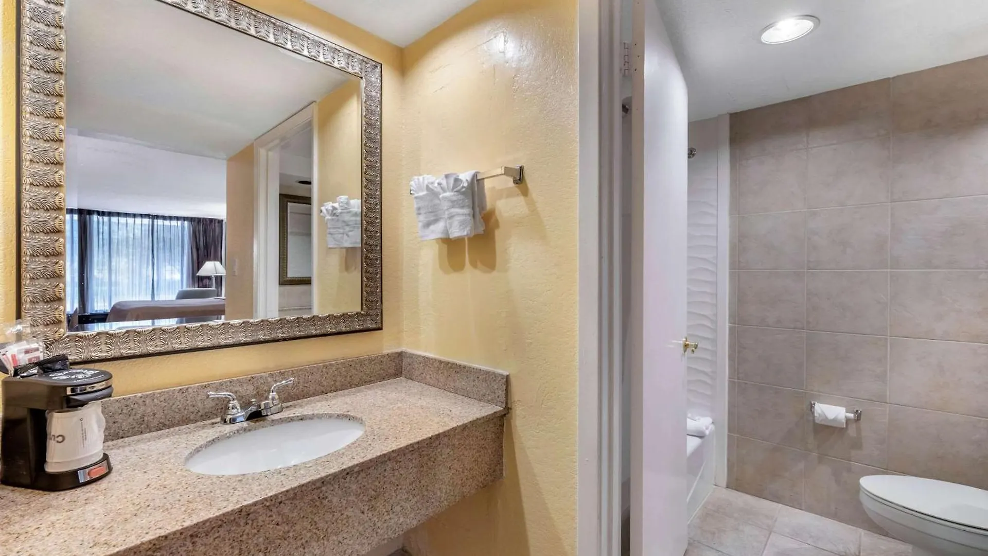 Clarion Orlando International Drive - Icon Park Penzion