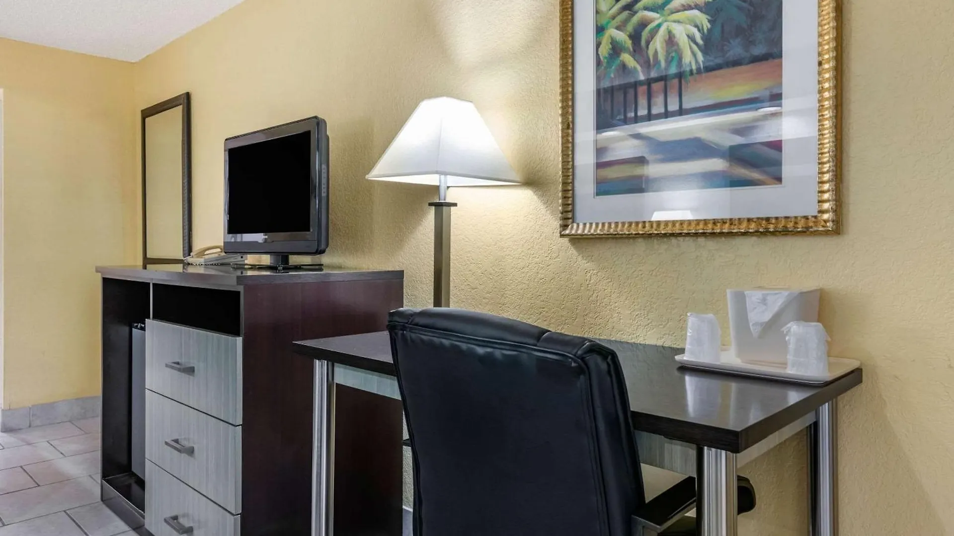 Penzion Clarion Orlando International Drive - Icon Park Williamsburg