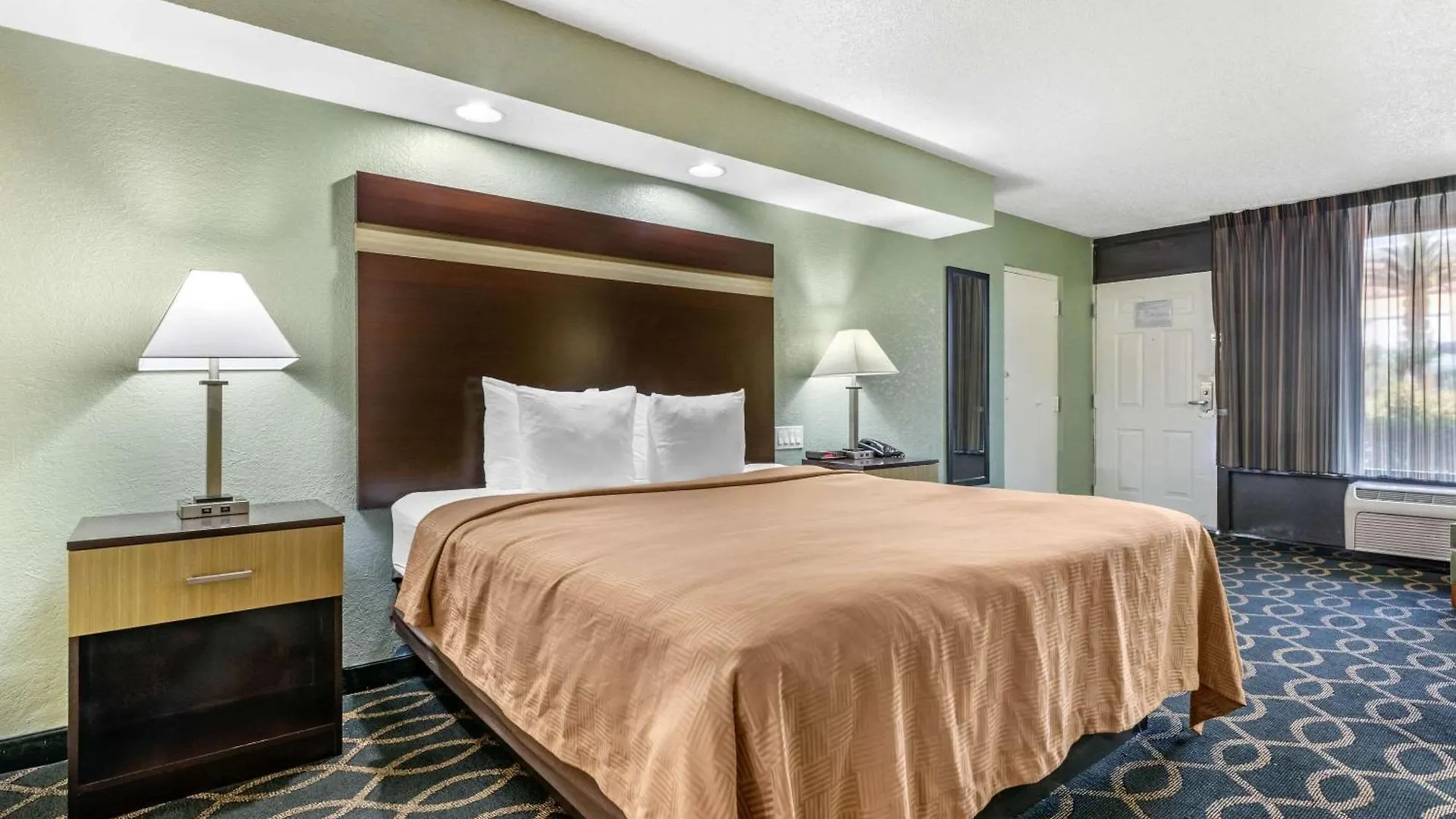 Clarion Orlando International Drive - Icon Park Penzion