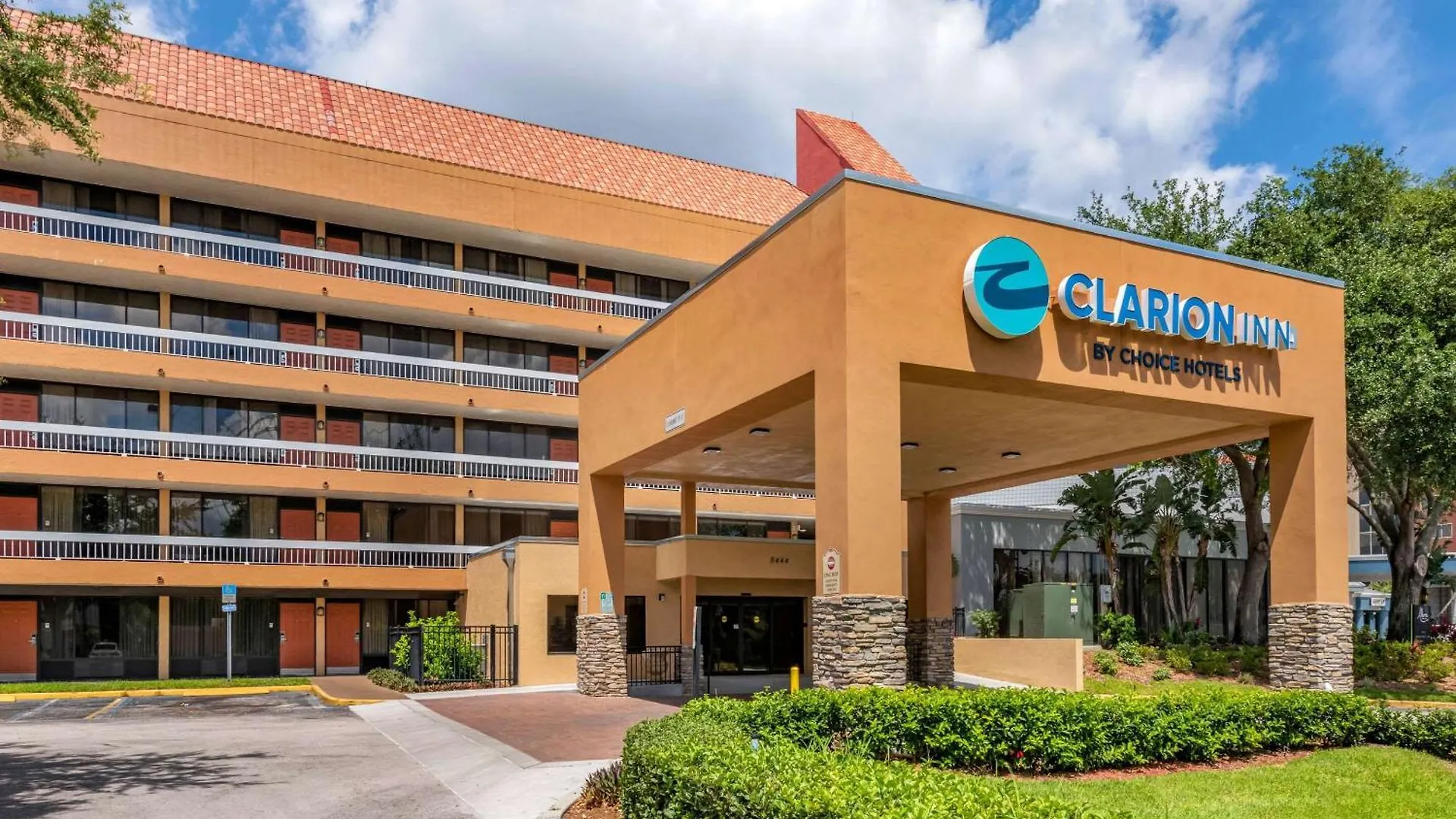 Penzion Clarion Orlando International Drive - Icon Park 2*