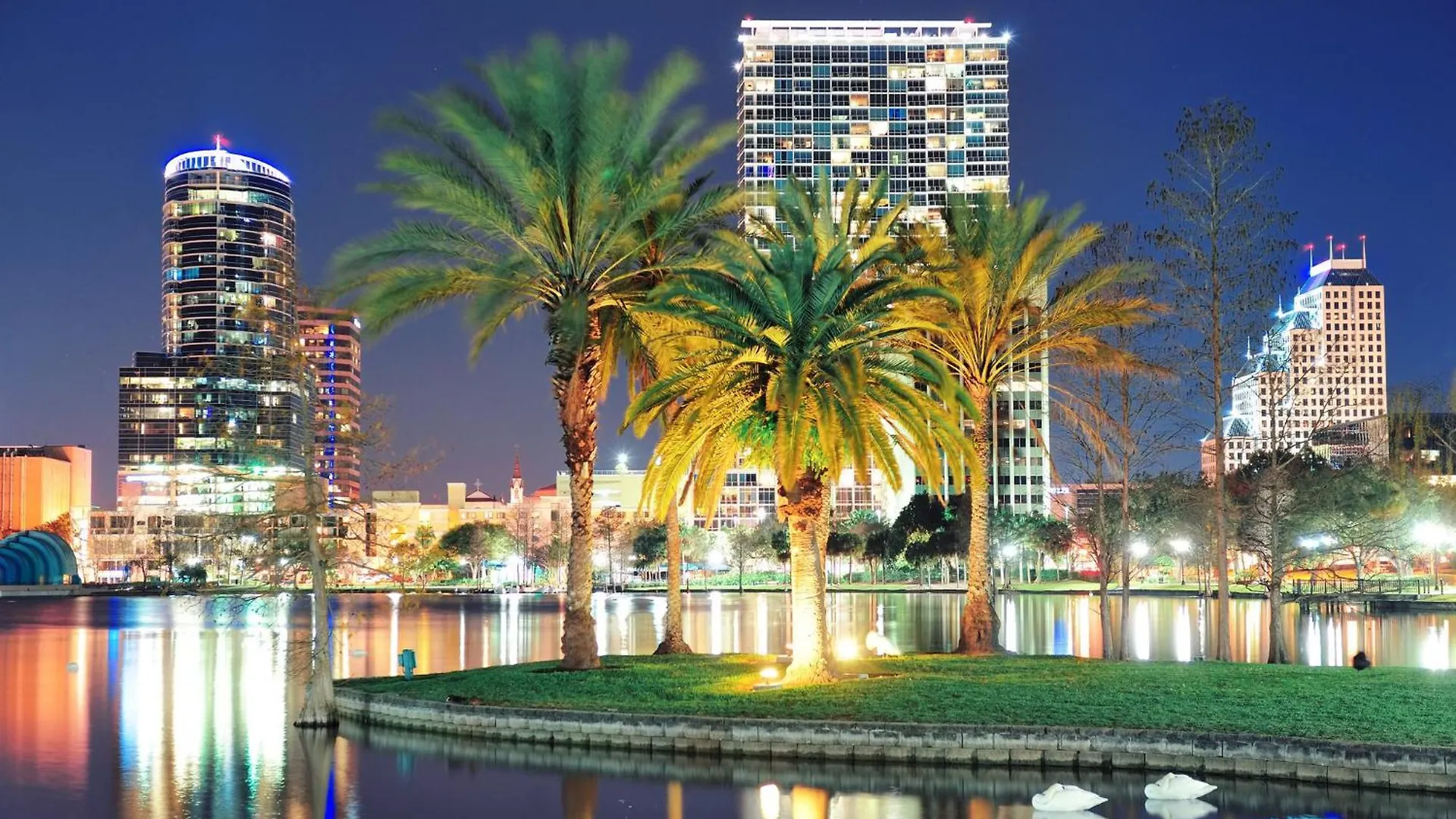 Hotell Crowne Plaza Orlando - Buena Vista By Ihg 3*