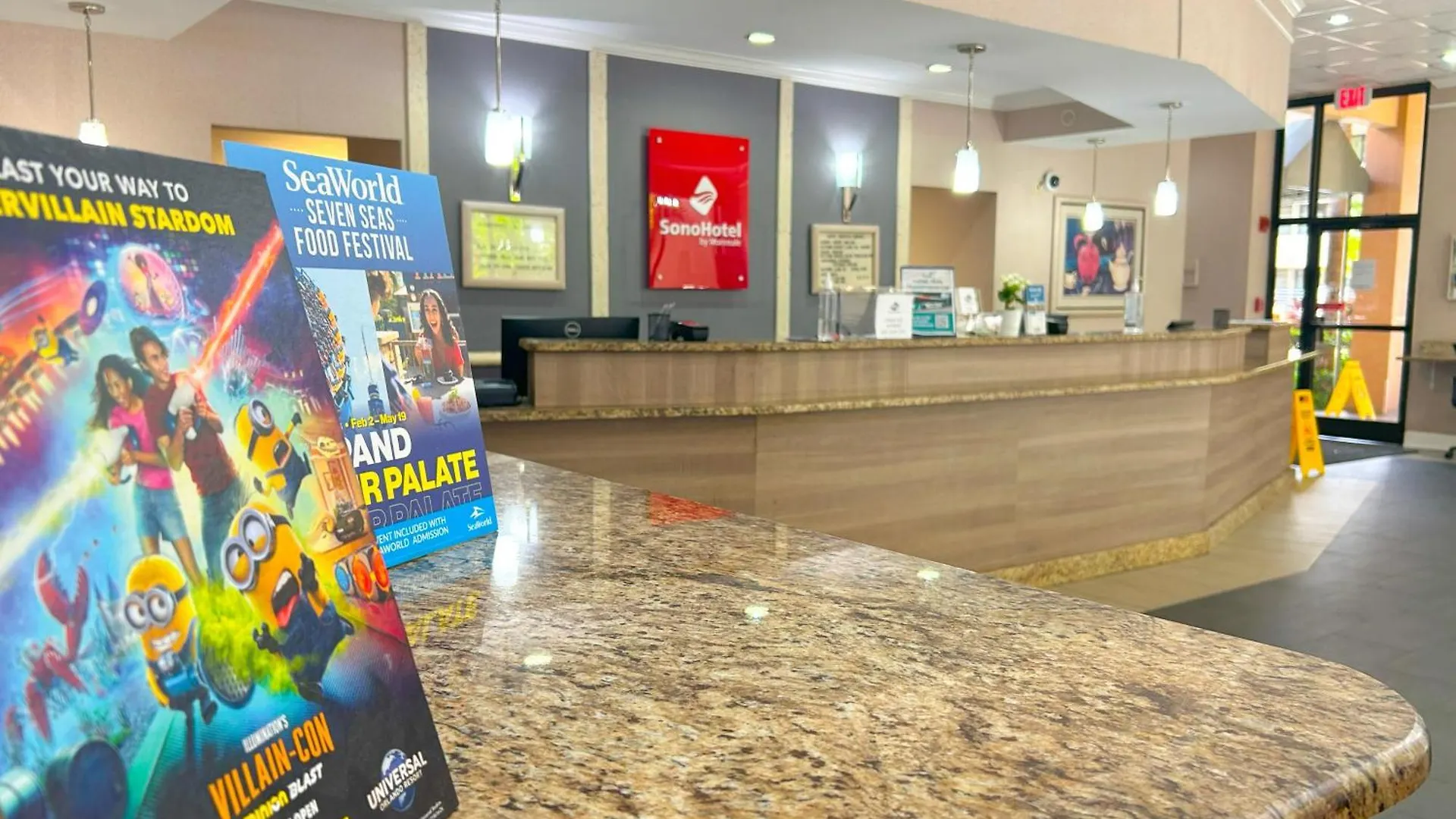 Sonohotel By Monreale Idrive Hotel