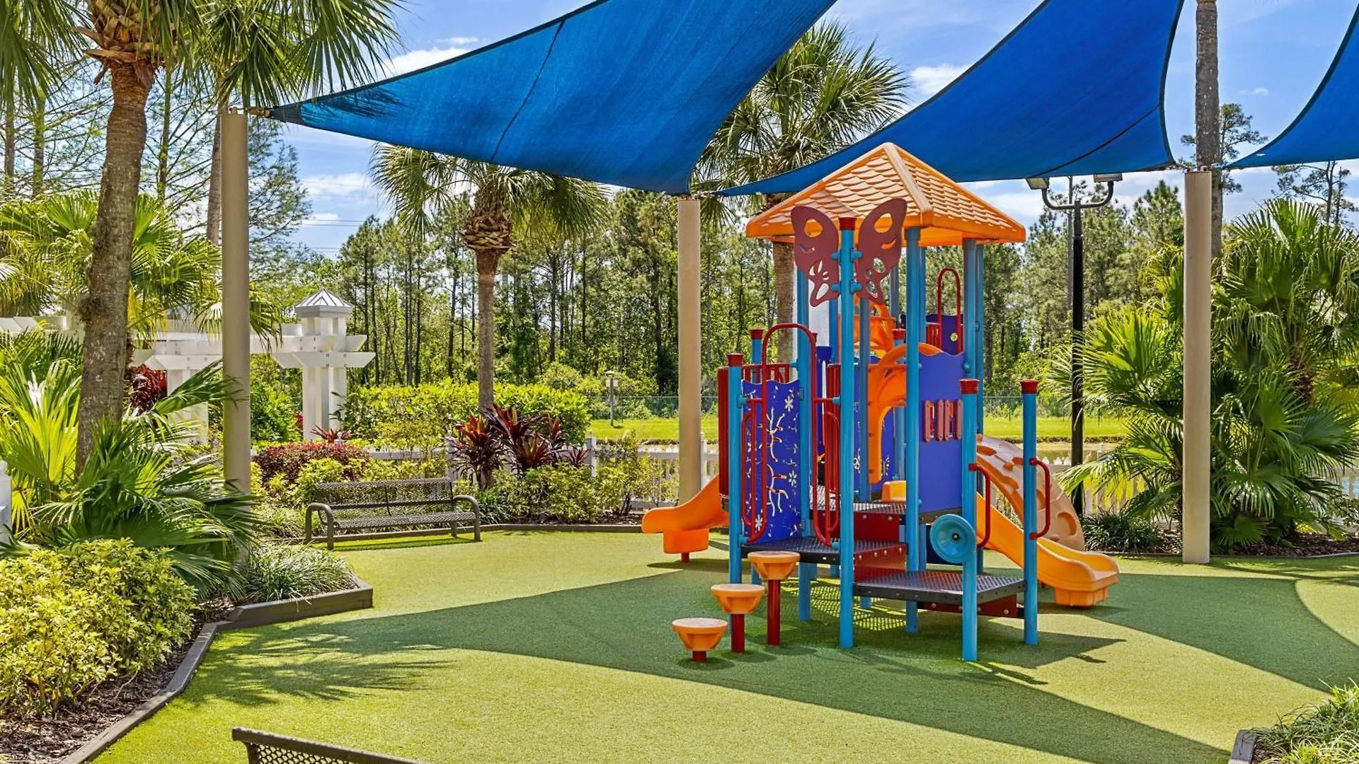 Resort Sheraton Vistana Villages Villas, I-drive Orlando Williamsburg