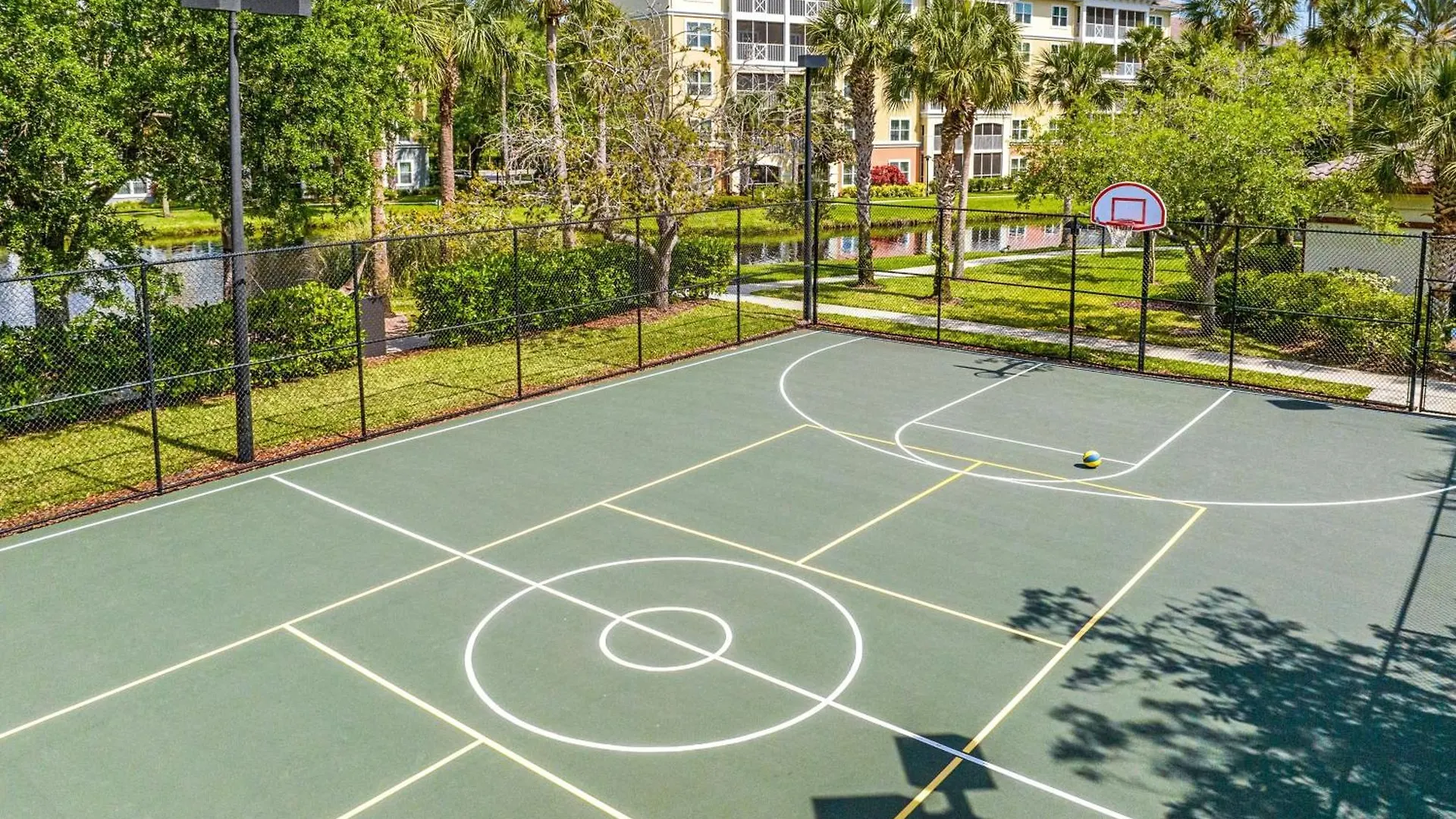 Sheraton Vistana Villages Villas, I-drive Orlando 4*