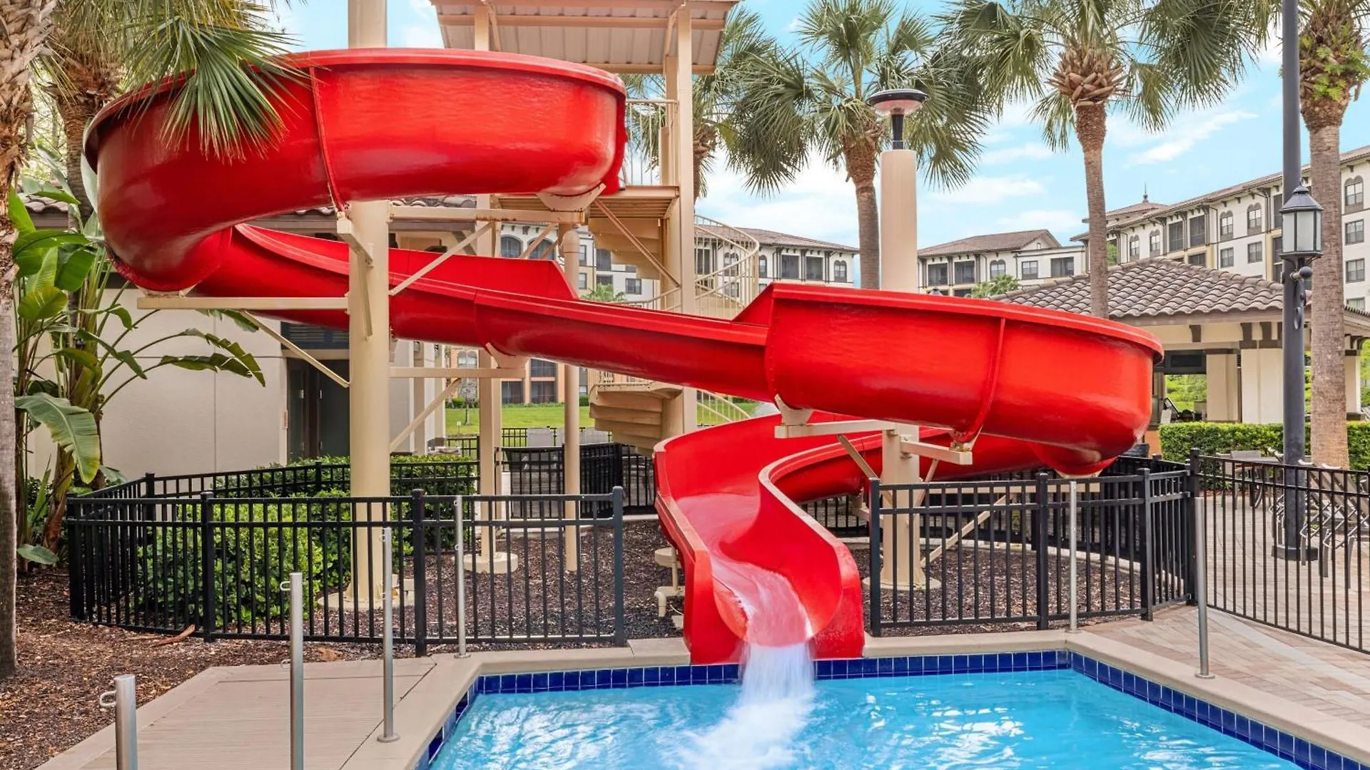 Sheraton Vistana Villages Villas, I-drive Orlando Resort