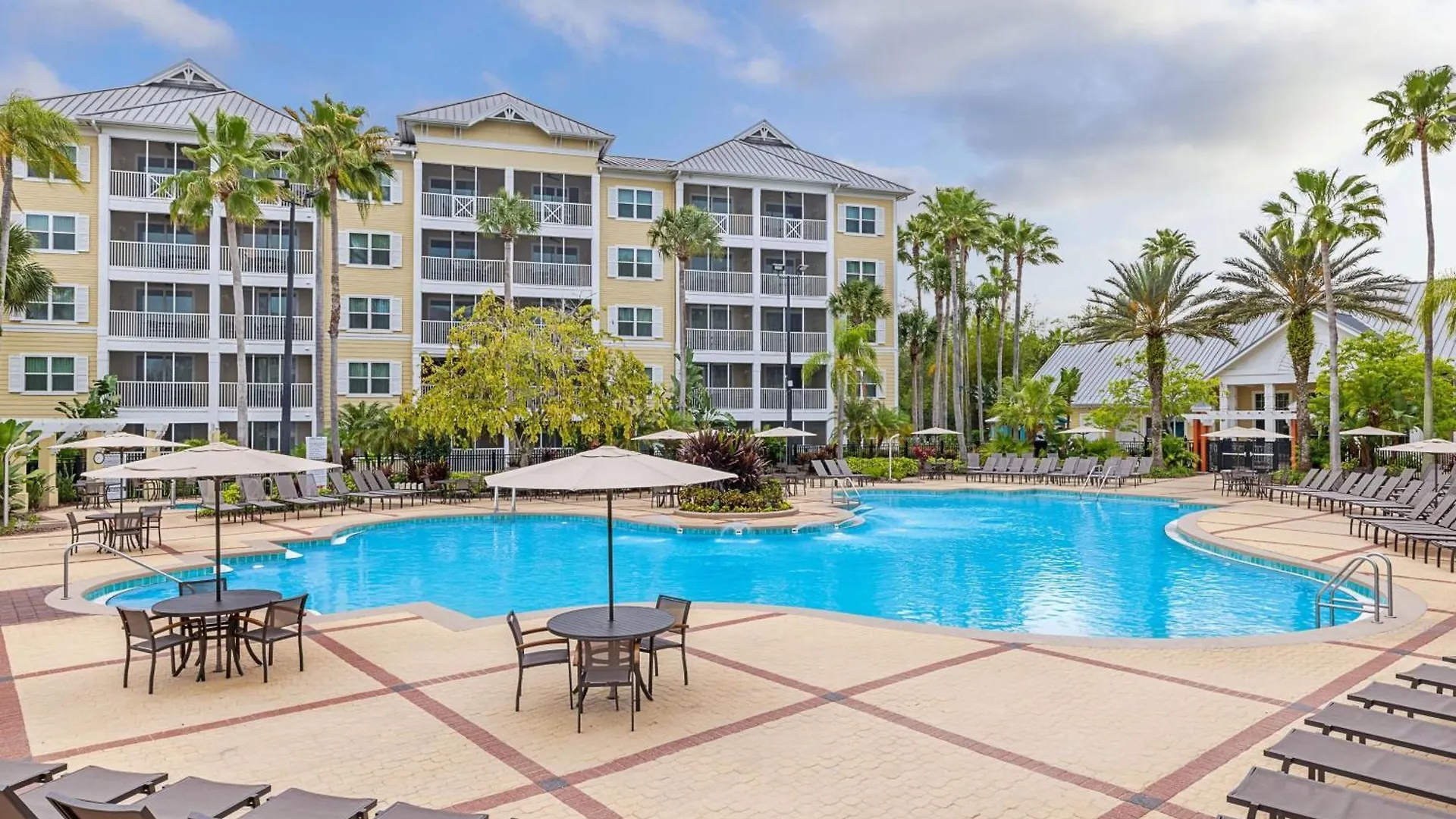 Resort Sheraton Vistana Villages Villas, I-drive Orlando 4*