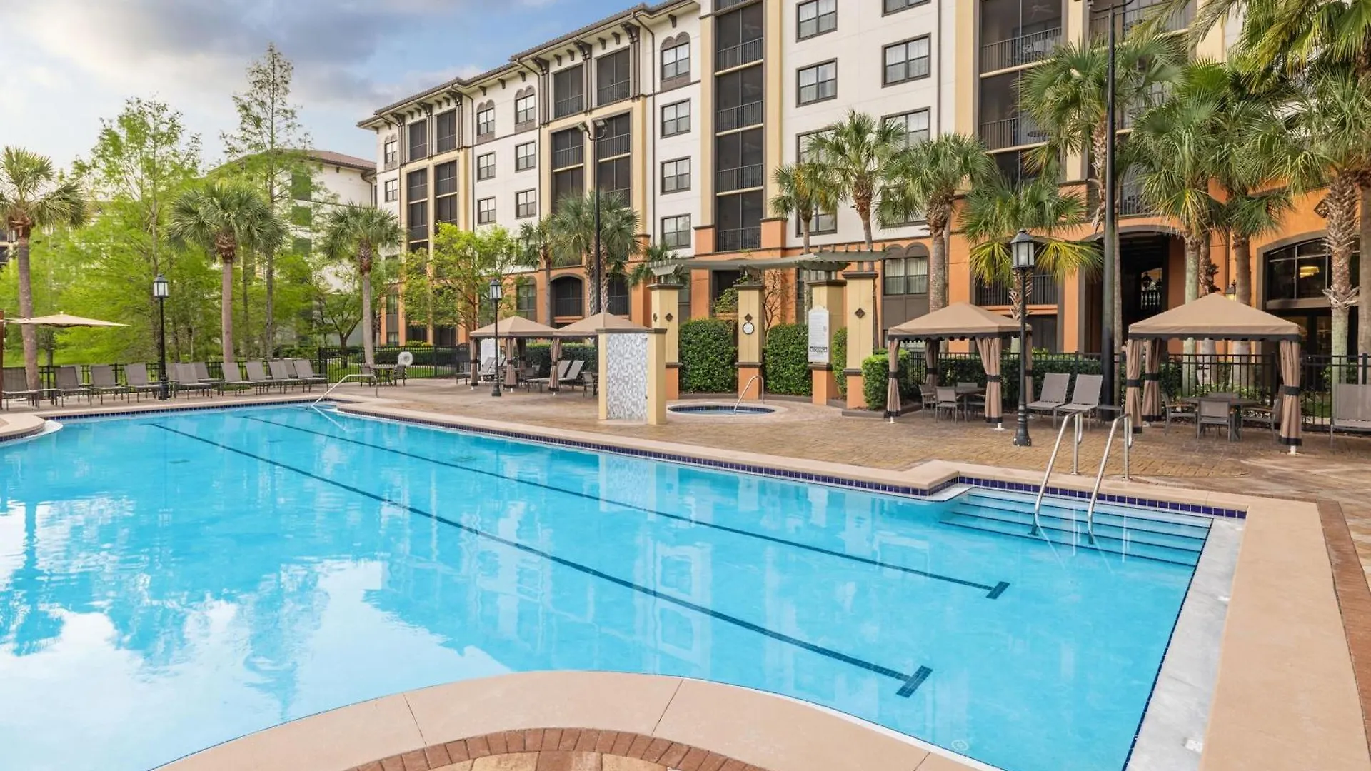 Sheraton Vistana Villages Villas, I-drive Orlando Resort Williamsburg