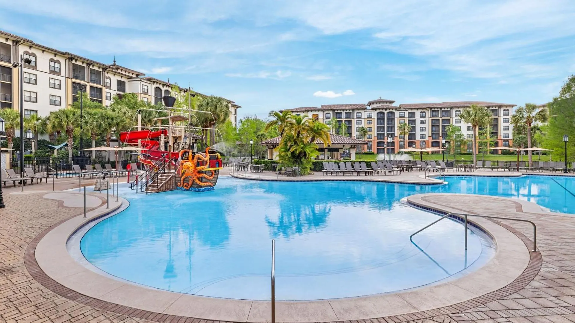 Resort Sheraton Vistana Villages Villas, I-drive Orlando Williamsburg