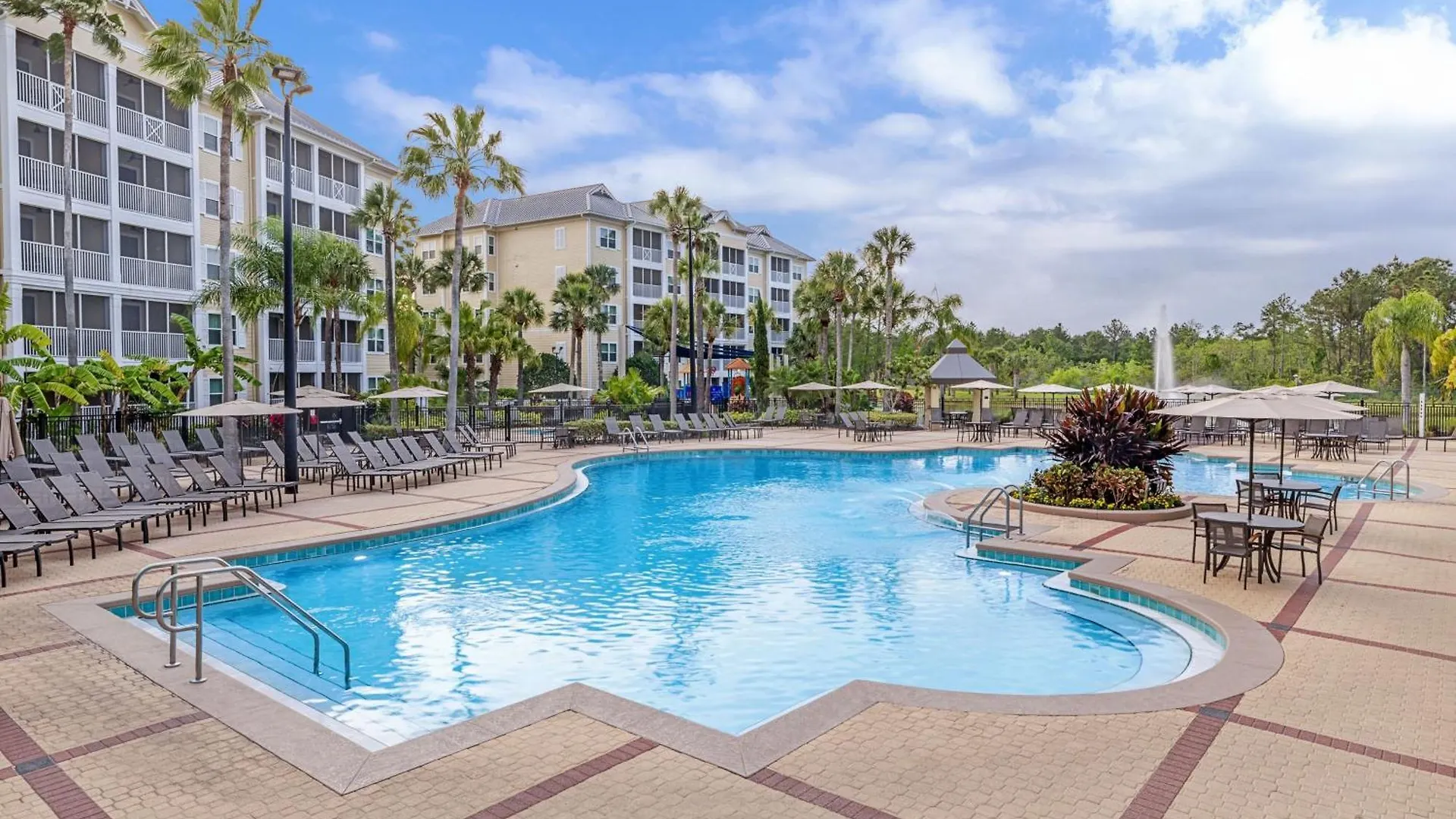 Sheraton Vistana Villages Villas, I-drive Orlando Williamsburg