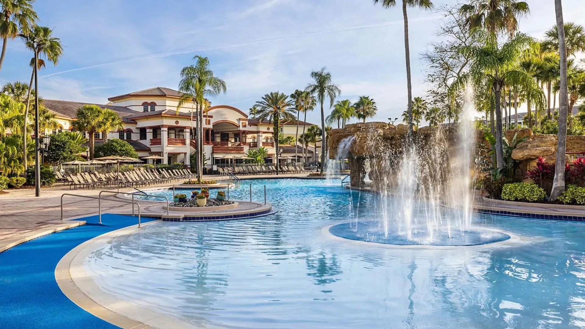 Sheraton Vistana Villages Villas, I-drive Orlando Resort