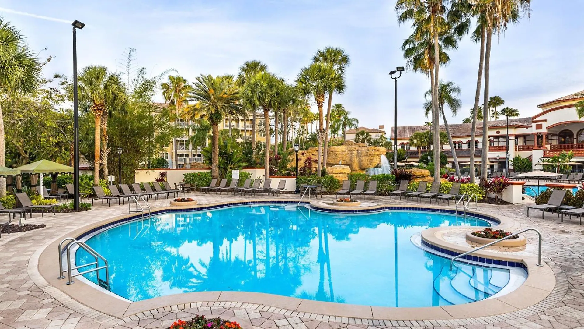 Resort Sheraton Vistana Villages Villas, I-drive Orlando Williamsburg