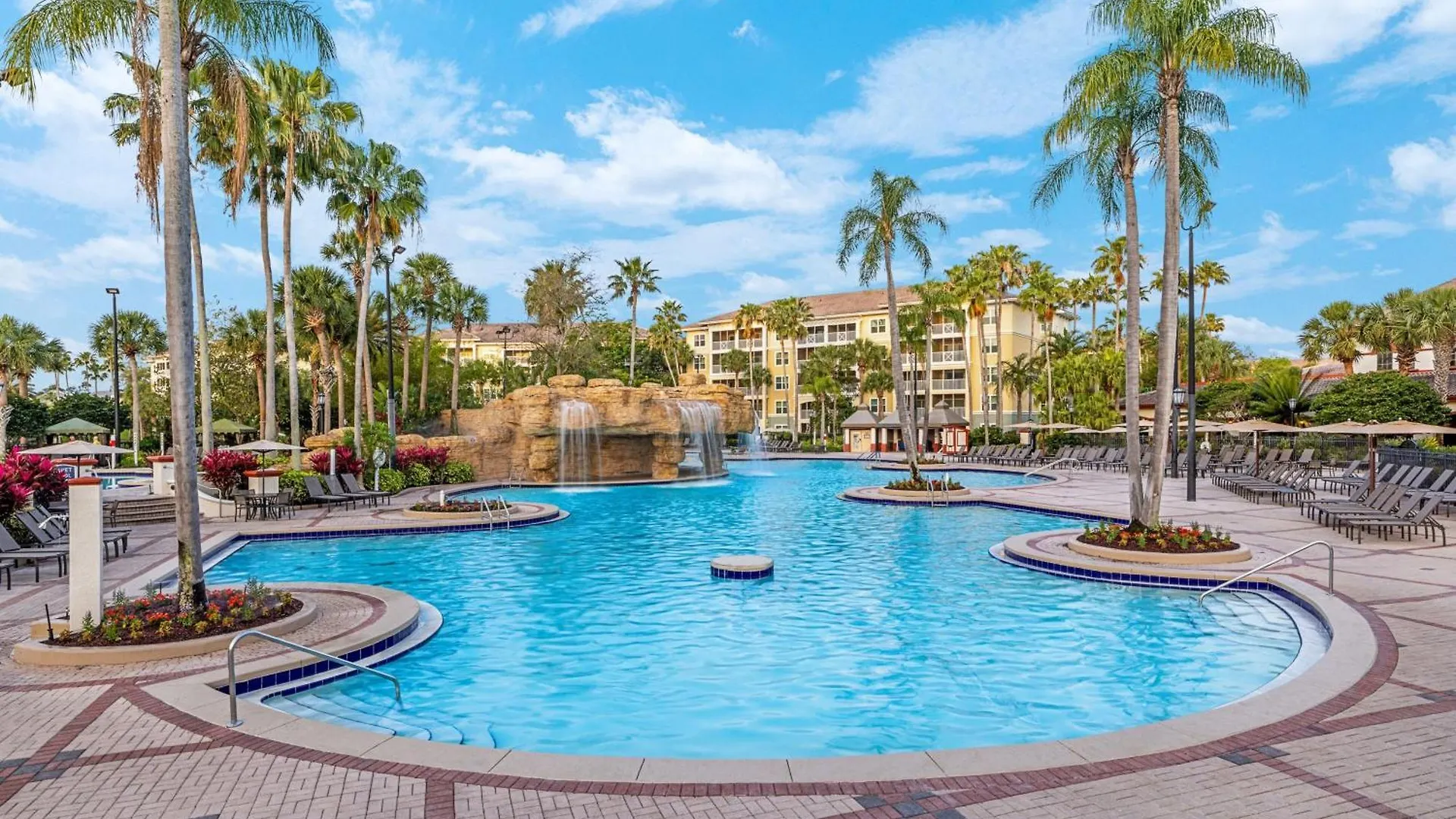 Sheraton Vistana Villages Villas, I-drive Orlando 4*