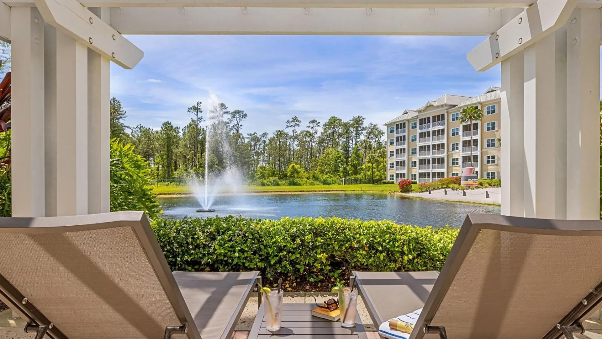 Sheraton Vistana Villages Villas, I-drive Orlando Williamsburg